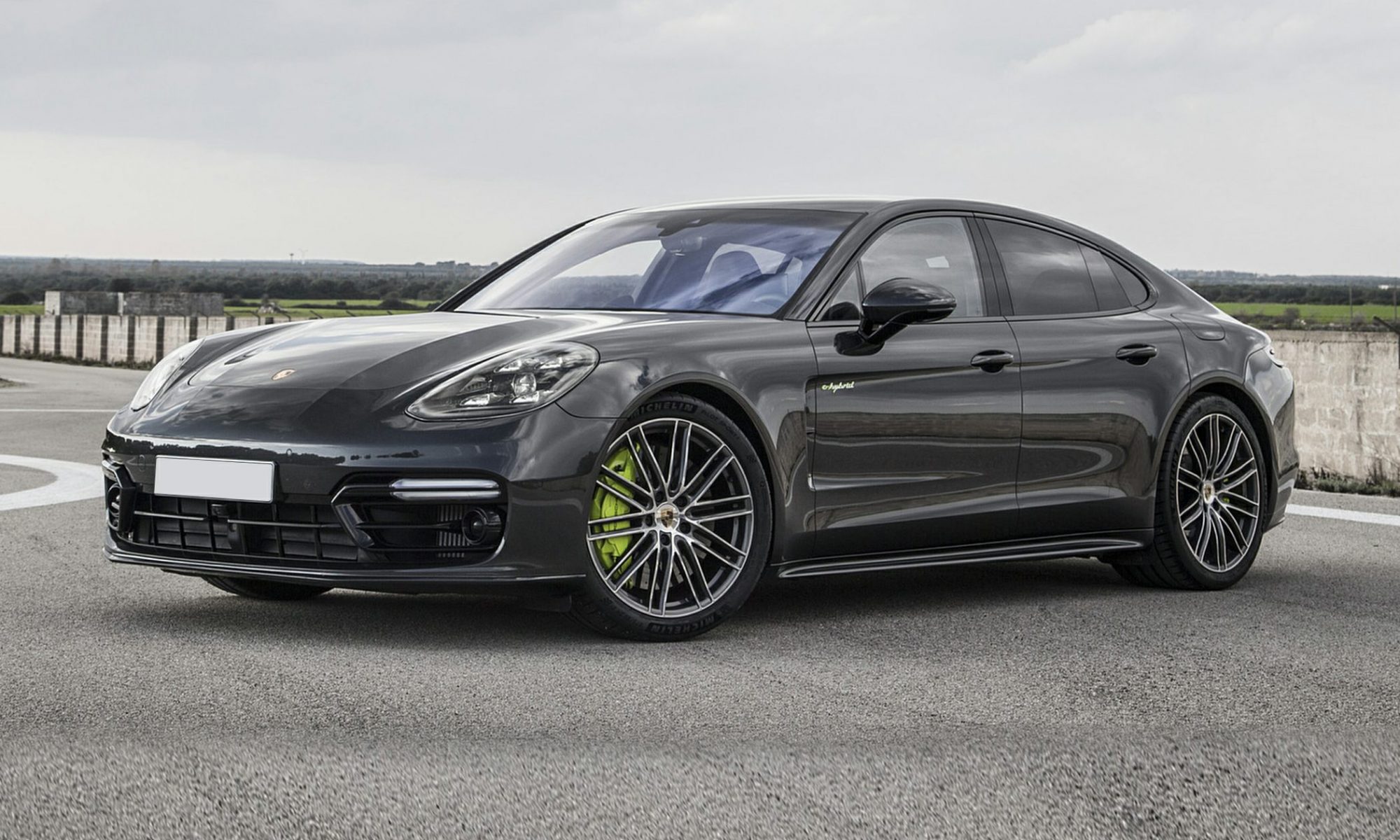 2020 Porsche Panamera