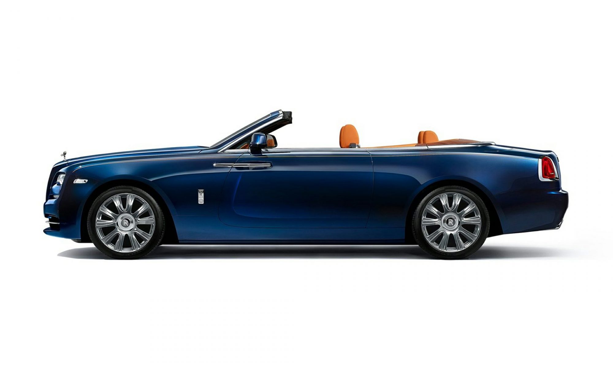 2020 Rolls-Royce Dawn