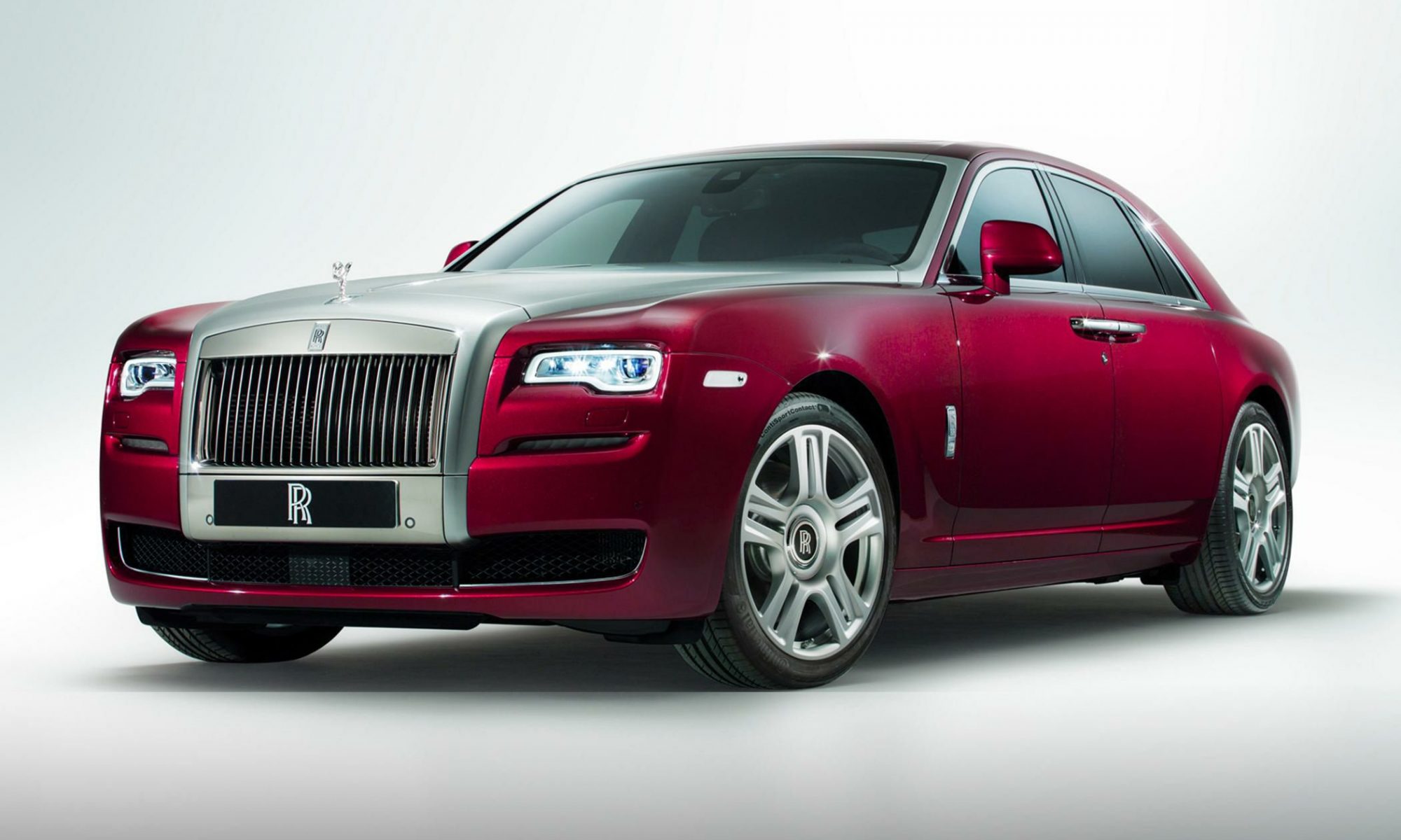 2020 Rolls-Royce Ghost