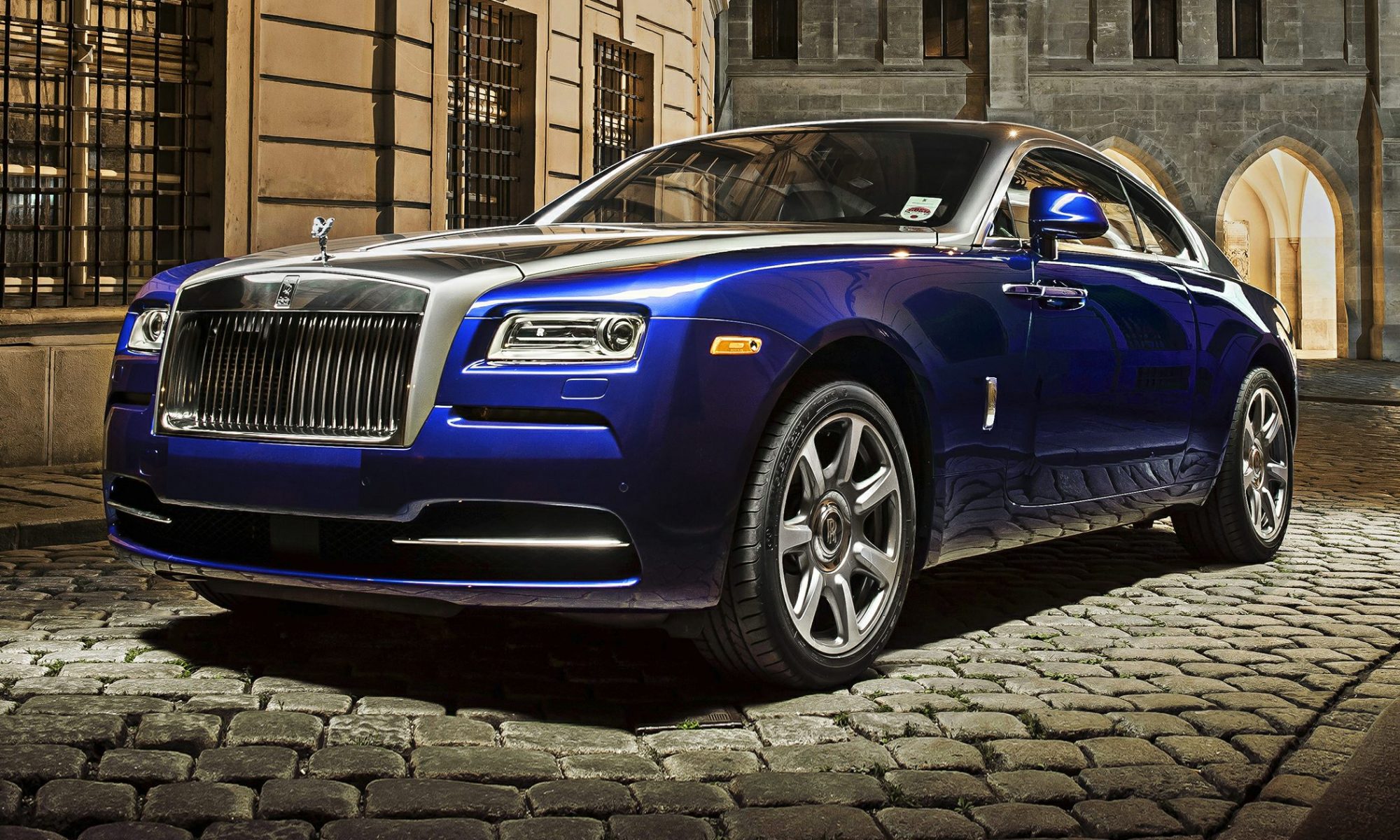 2020 Rolls-Royce Wraith