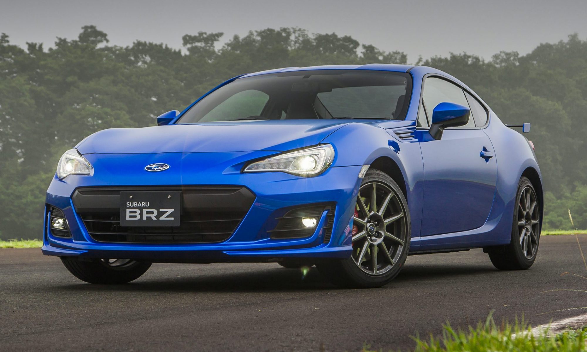 2020 Subaru BRZ
