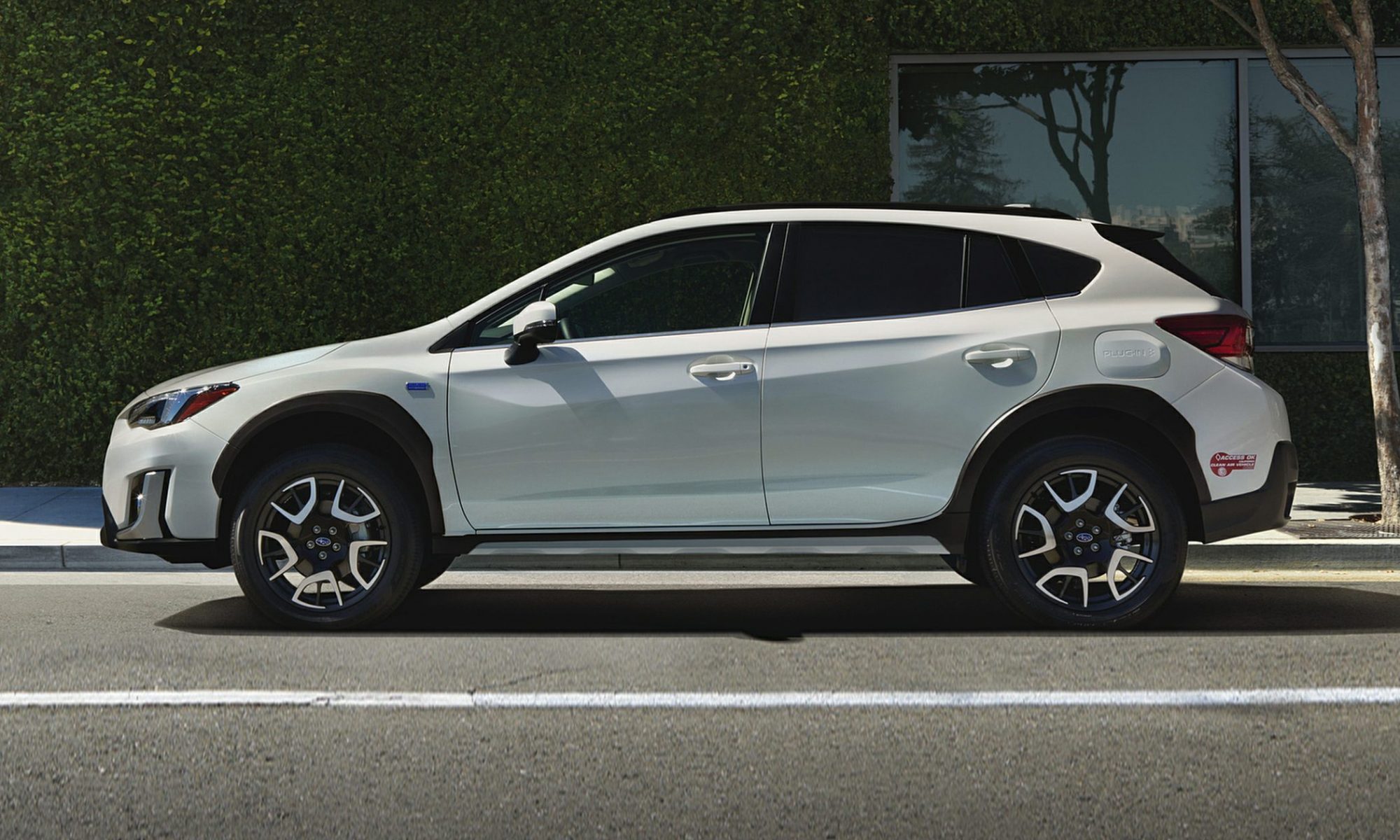2020 Subaru Crosstrek Hybrid
