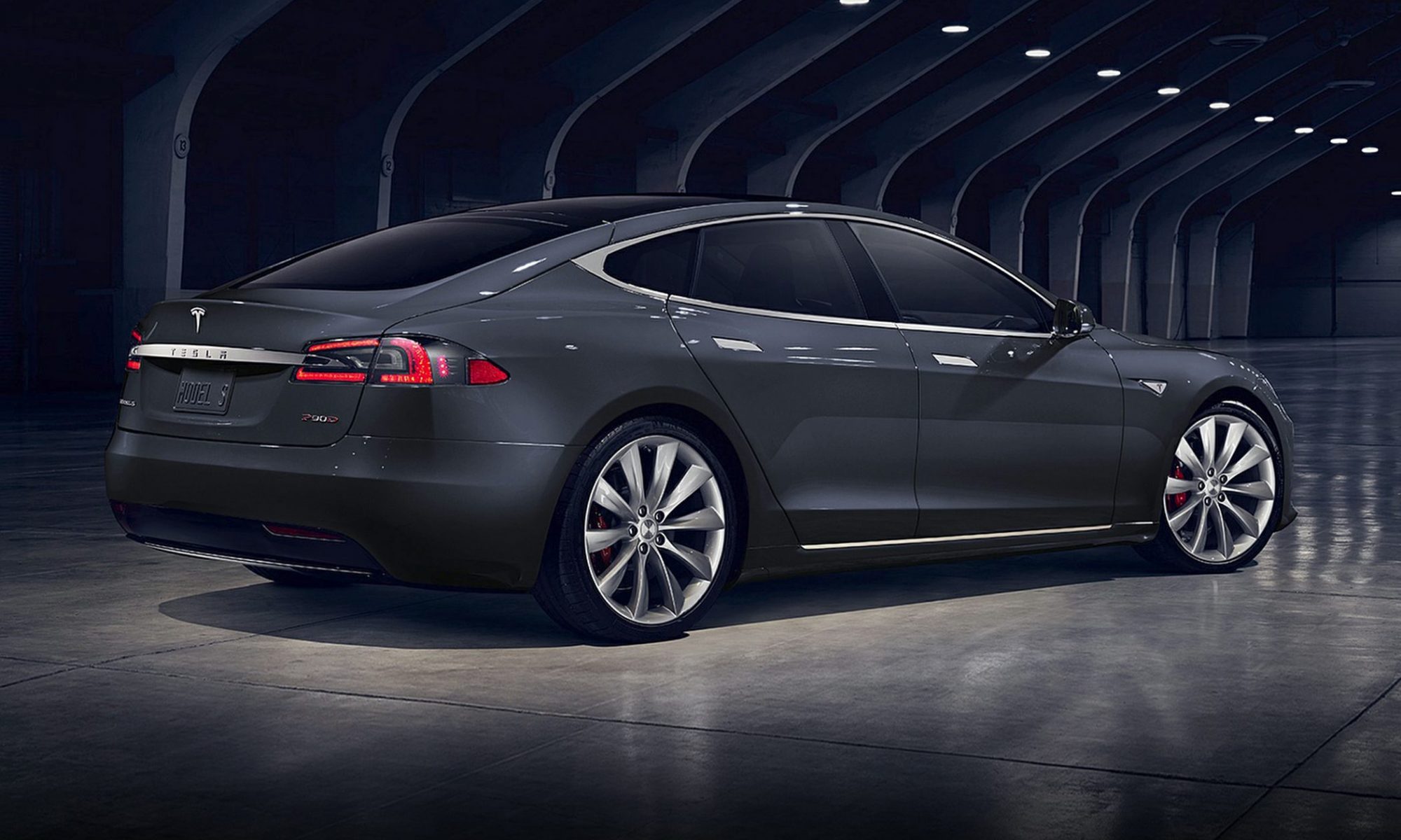 2020 Tesla Model S