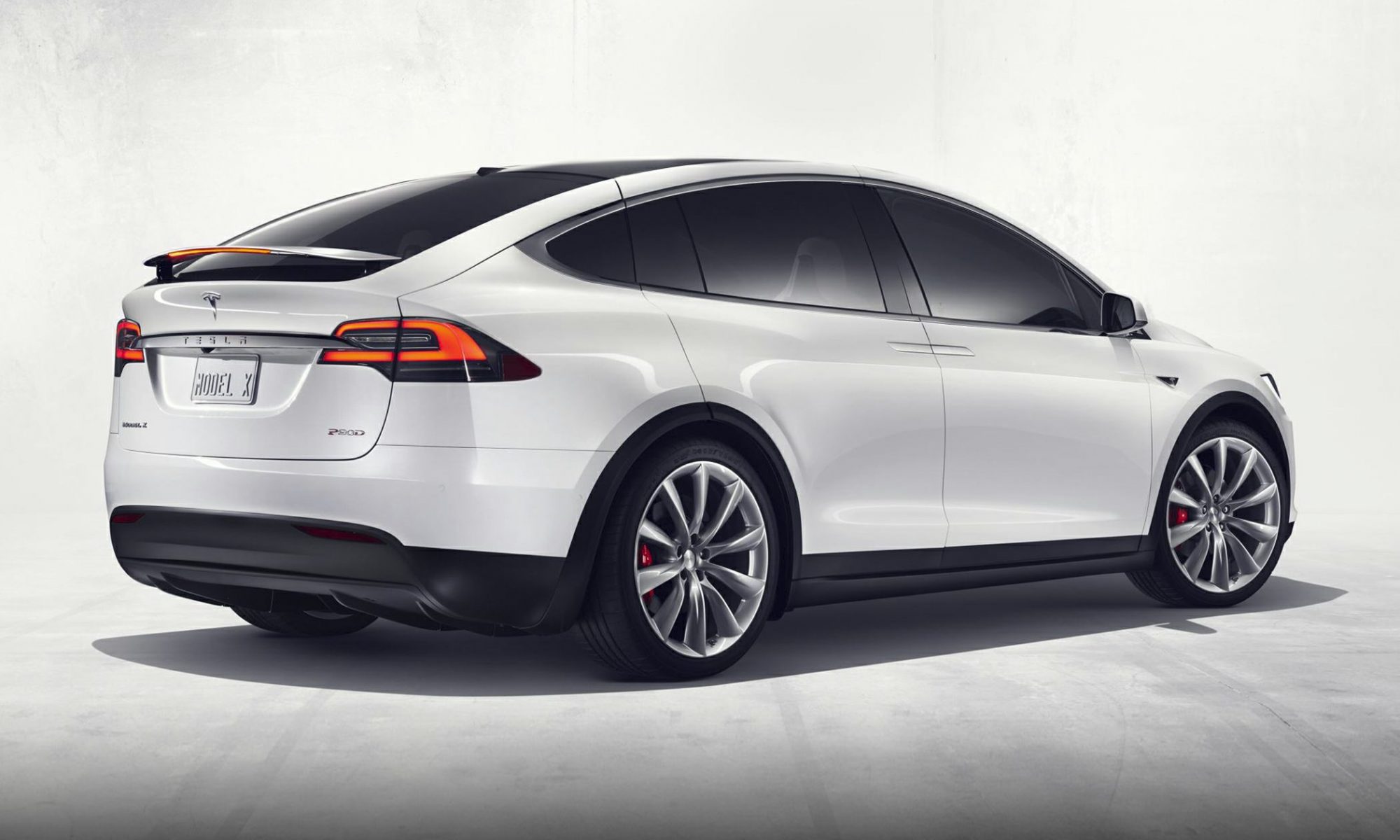 2020 Tesla Model X