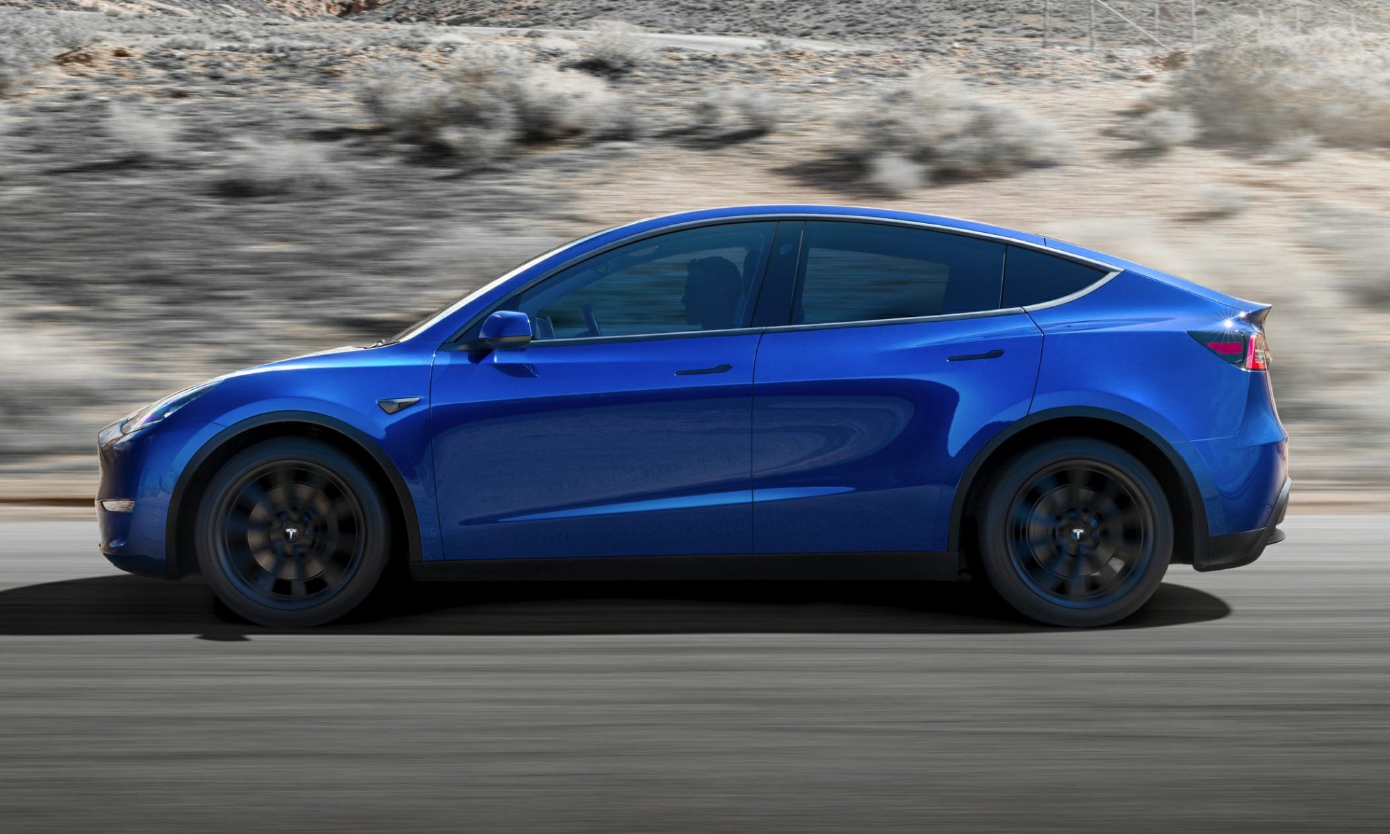 2020 Tesla Model Y