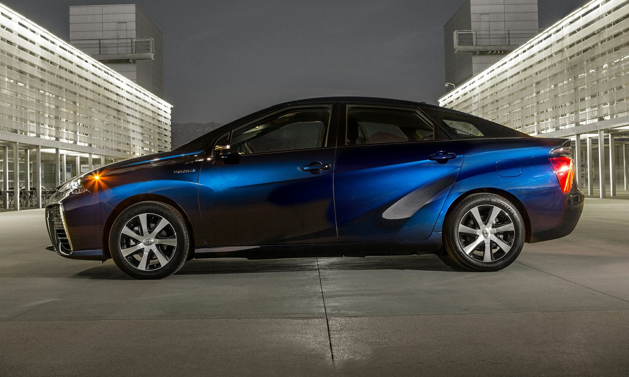 2020 Toyota Mirai