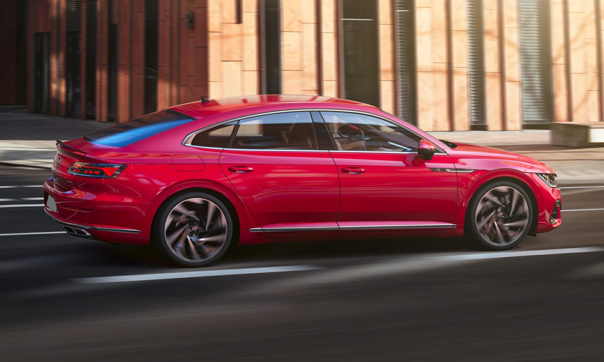 2020 Volkswagen Arteon