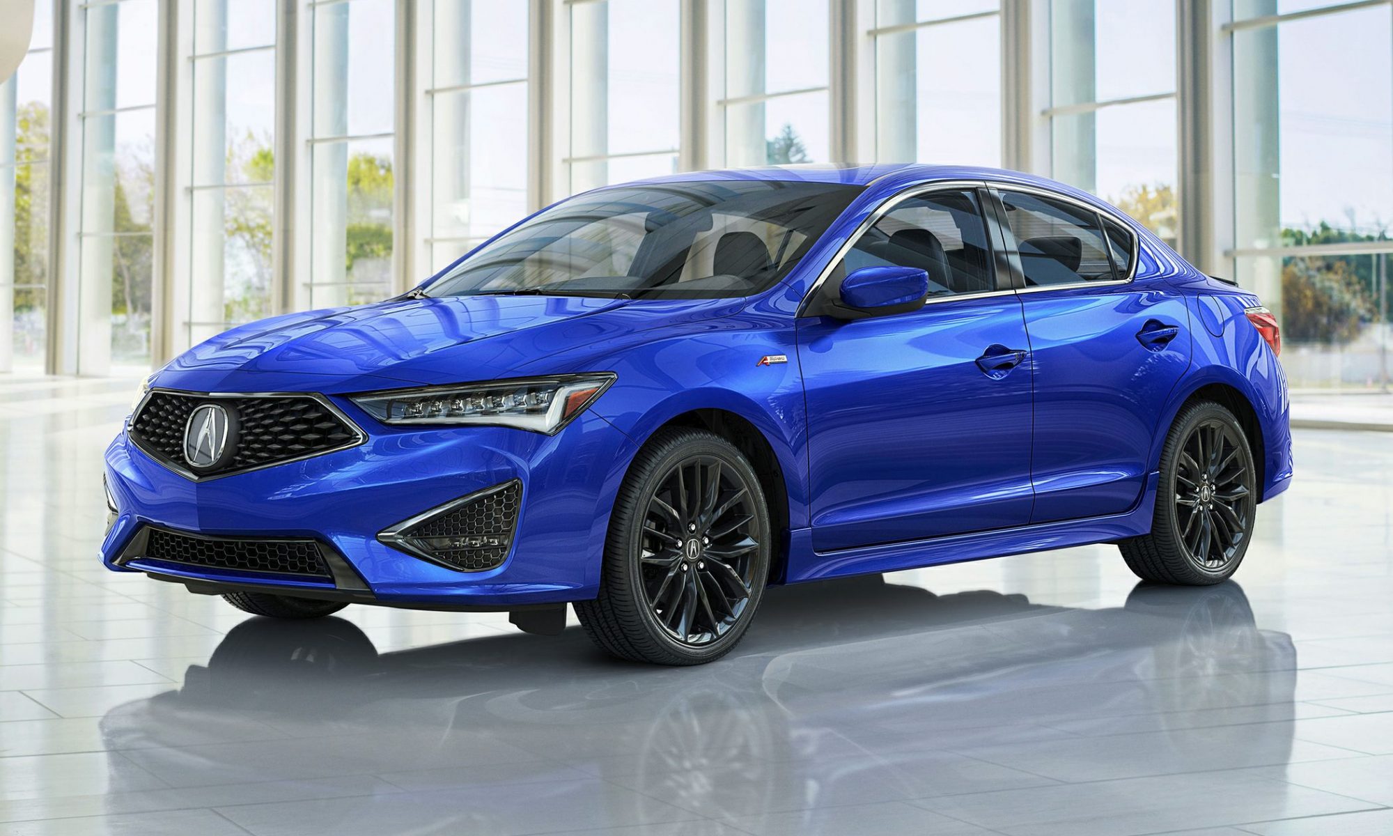 2021 Acura ILX