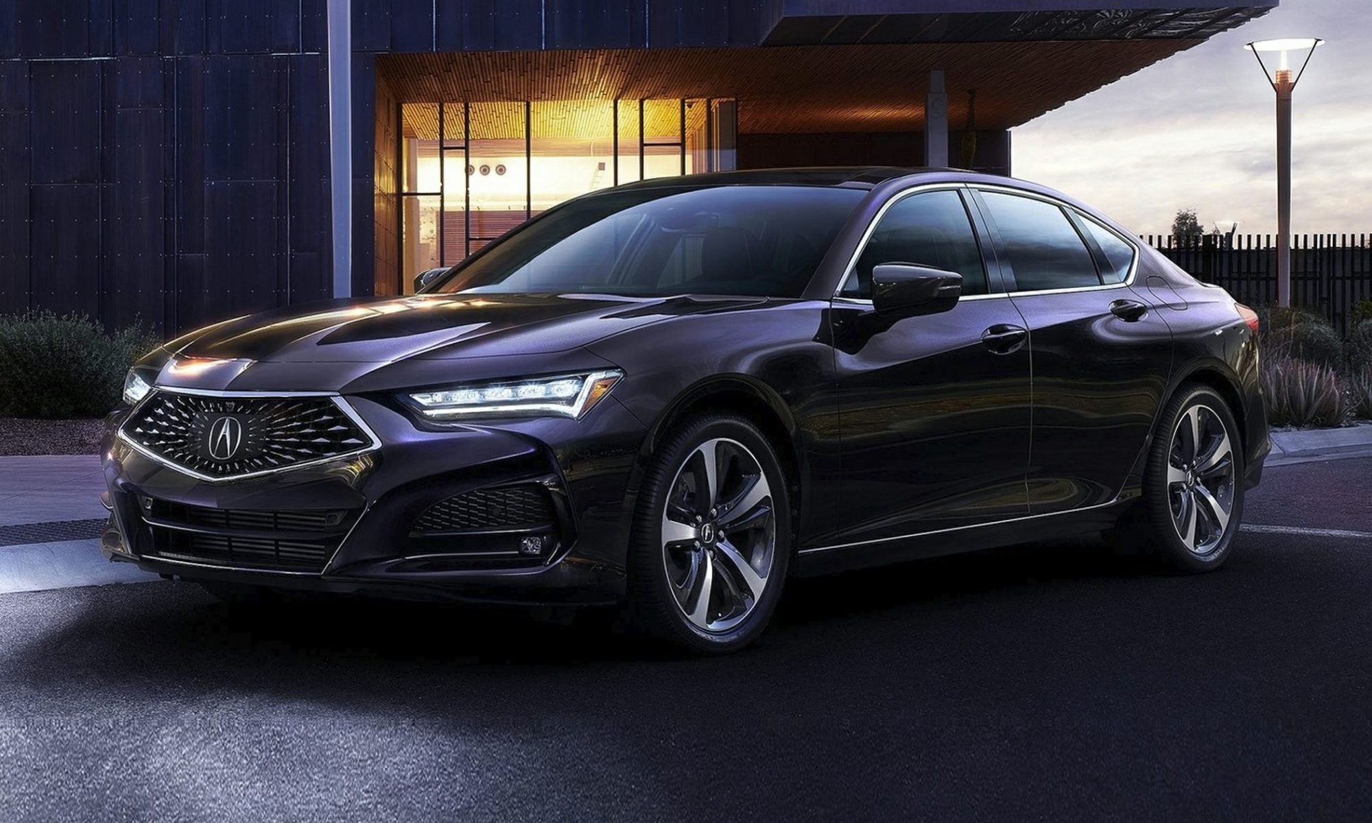 2021 Acura TLX