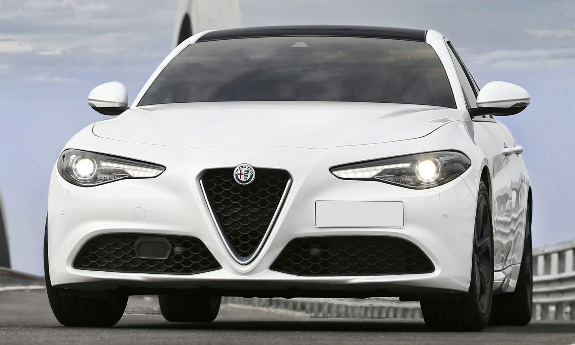 2021 Alfa Romeo Giulia