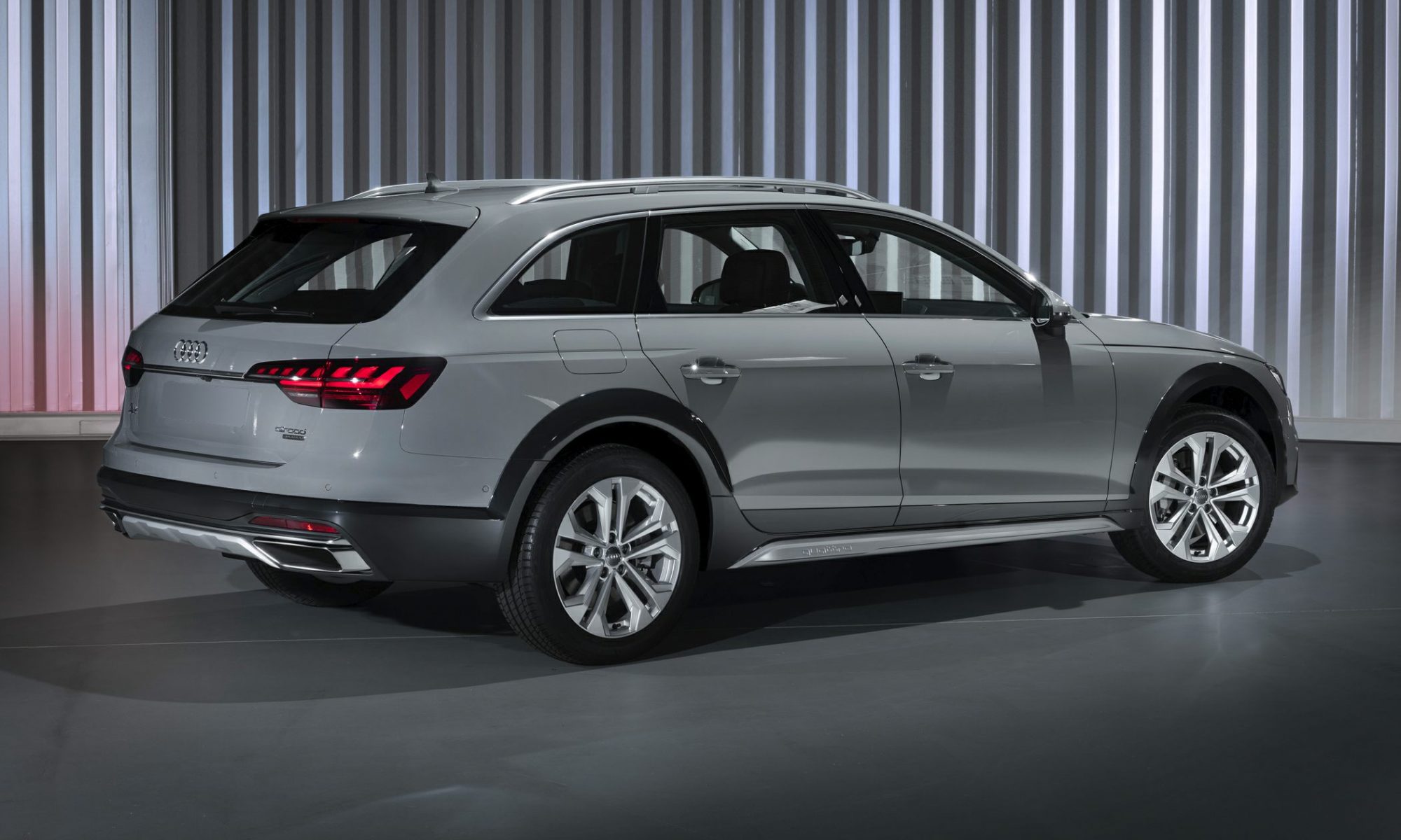 2021 Audi A4