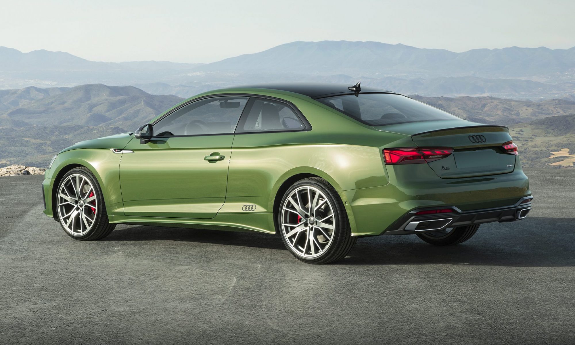 2021 Audi A5