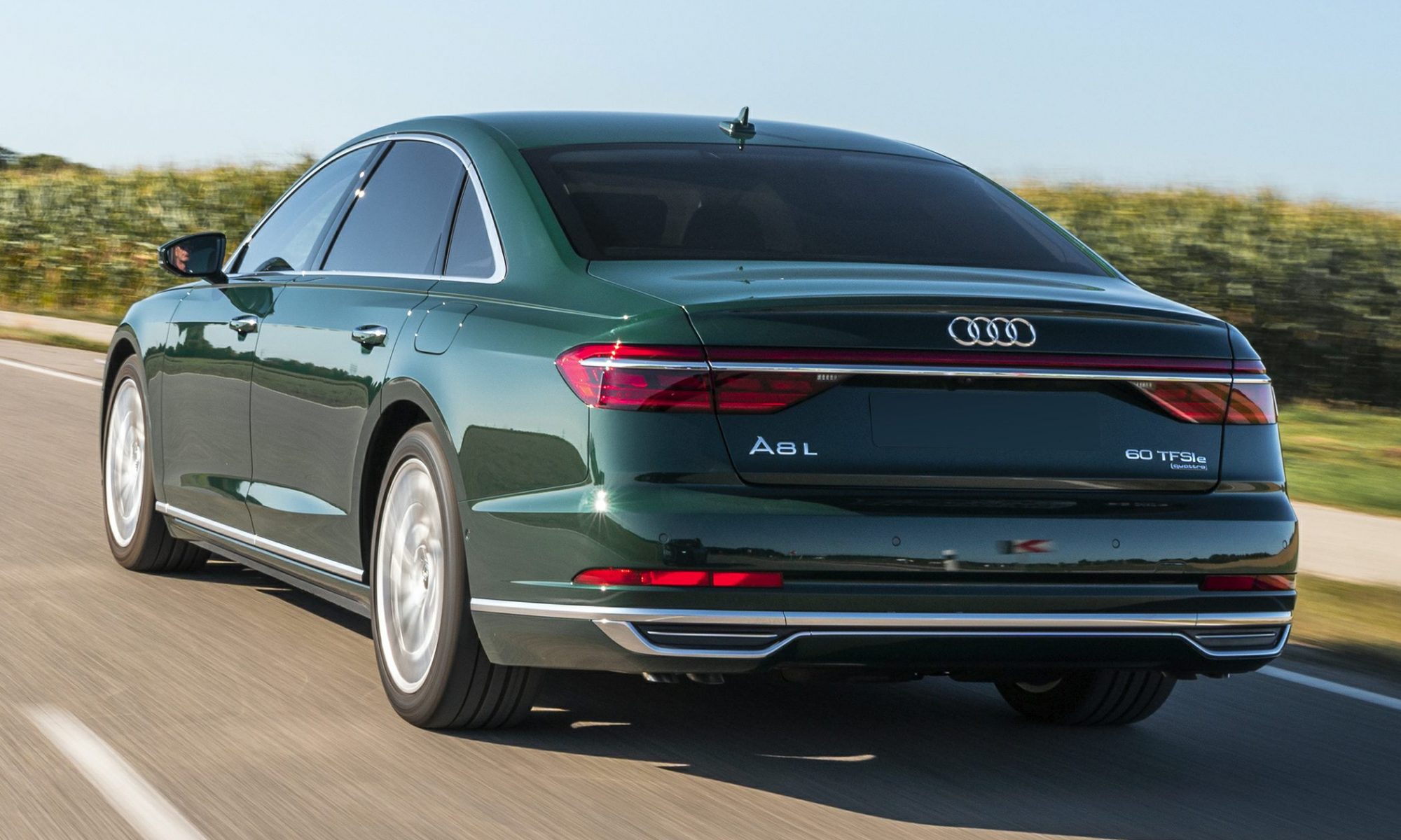 2021 Audi A8
