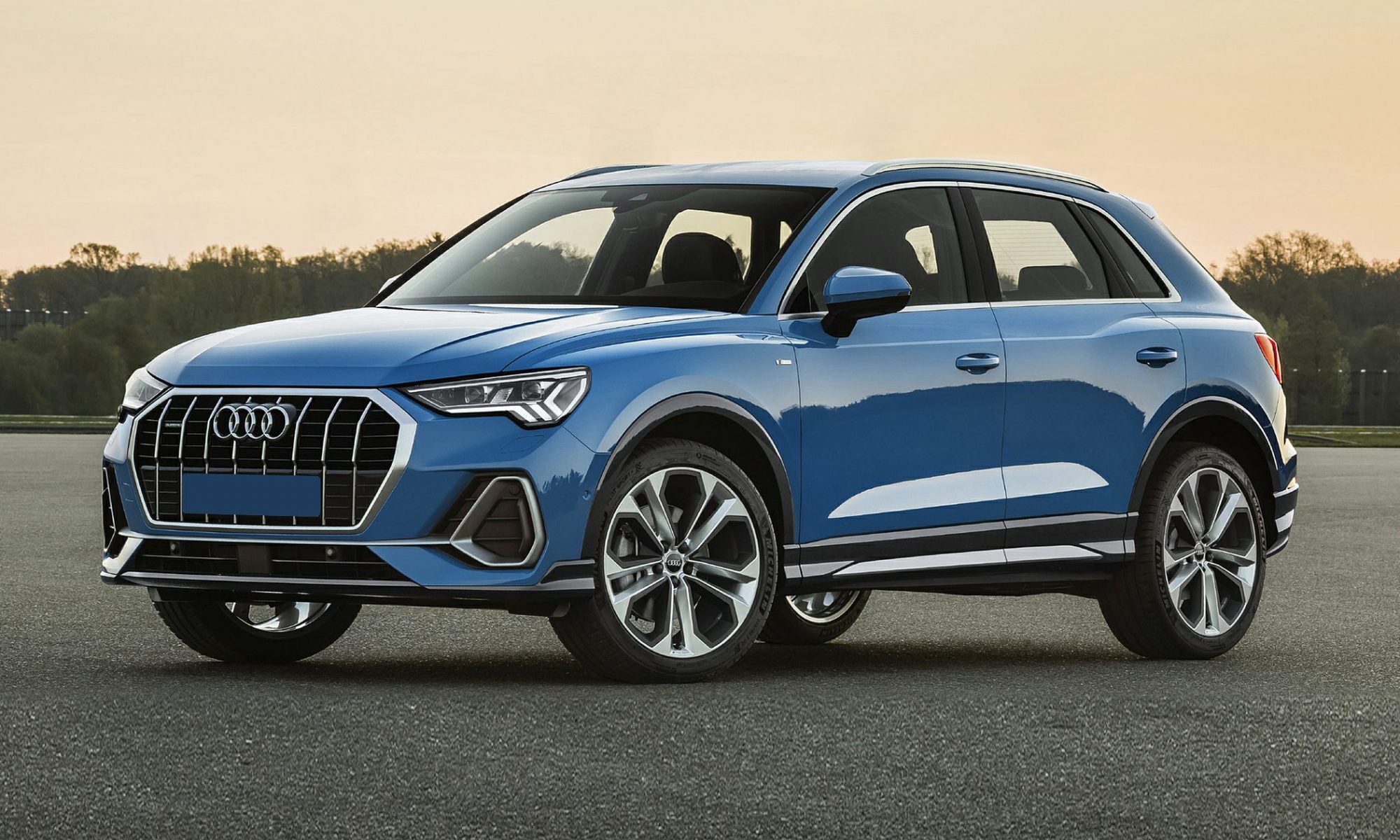 2021 Audi Q3