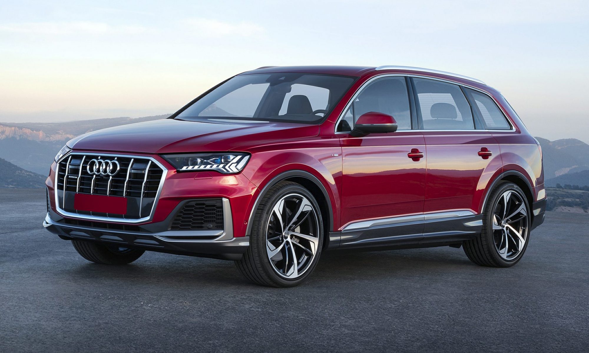 2021 Audi Q7