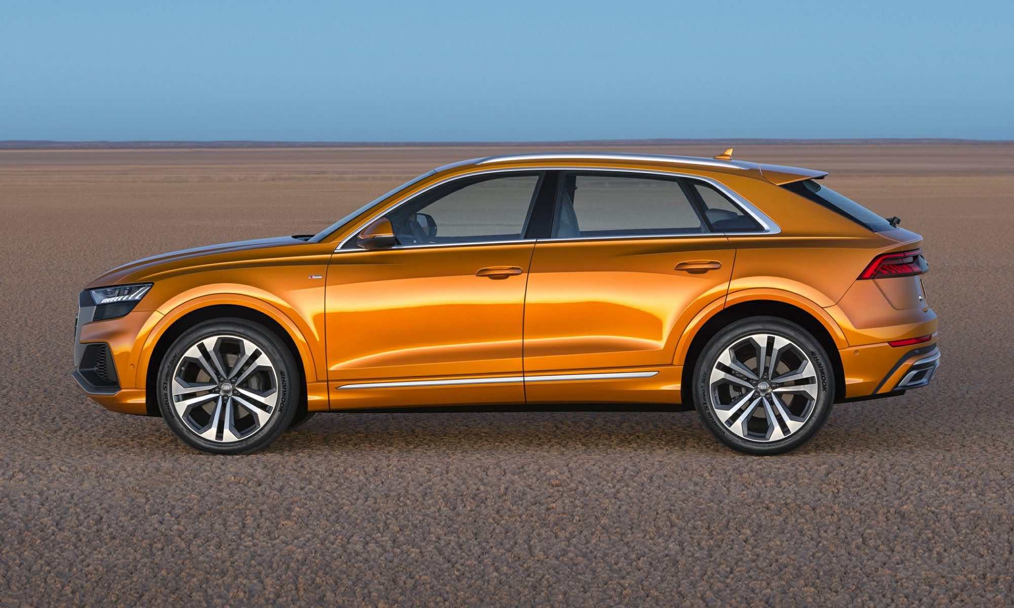 2021 Audi Q8