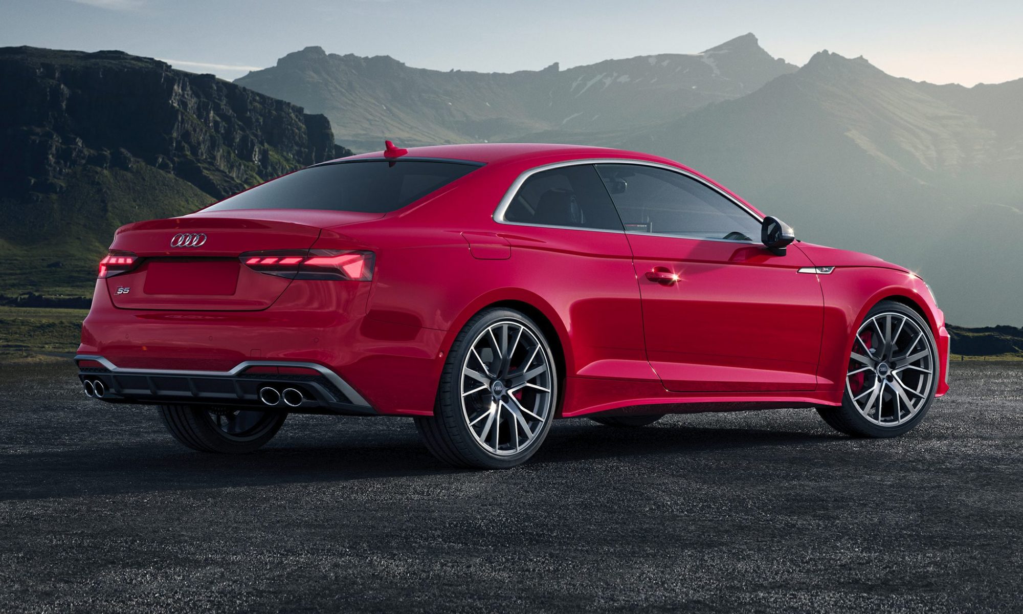 2021 Audi S5