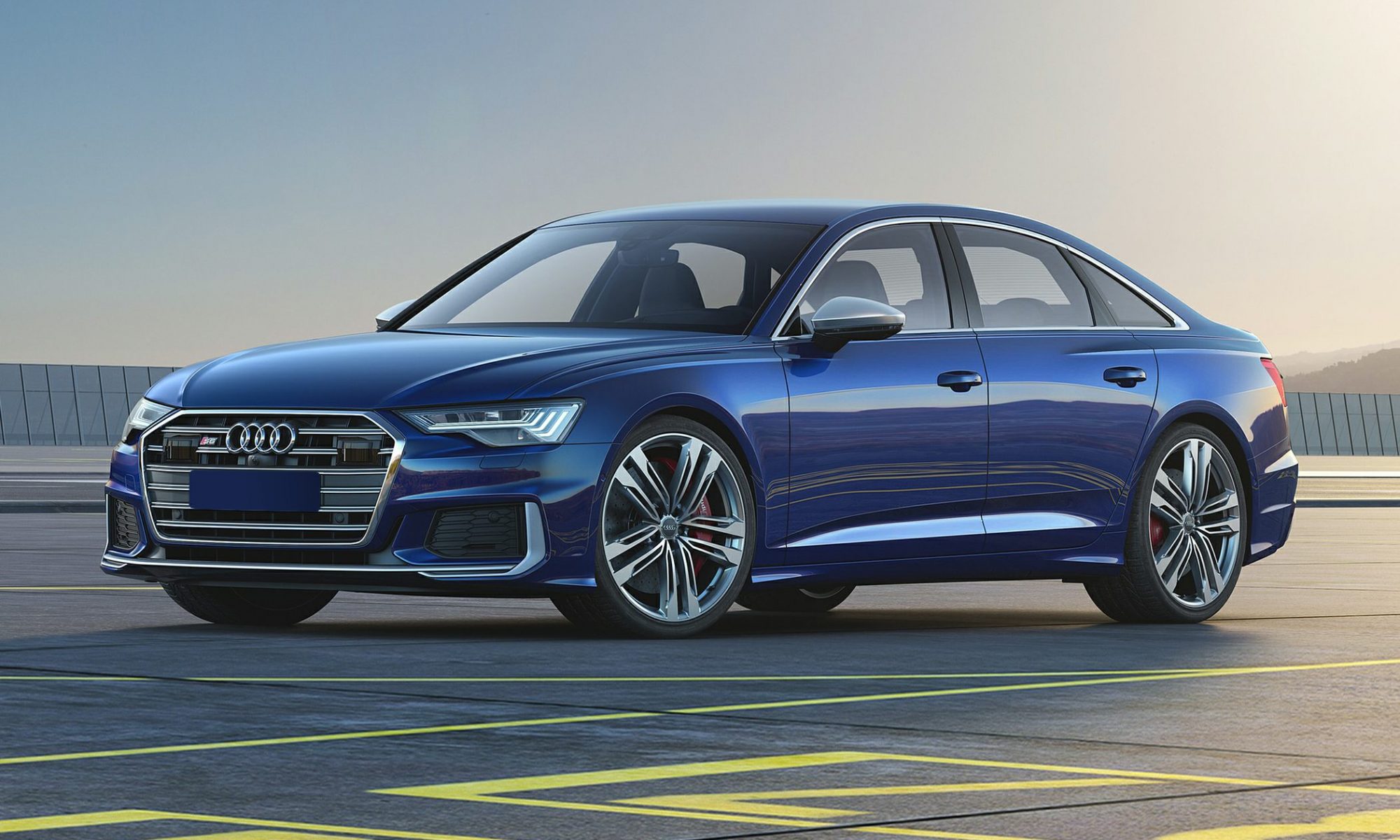 2021 Audi S6
