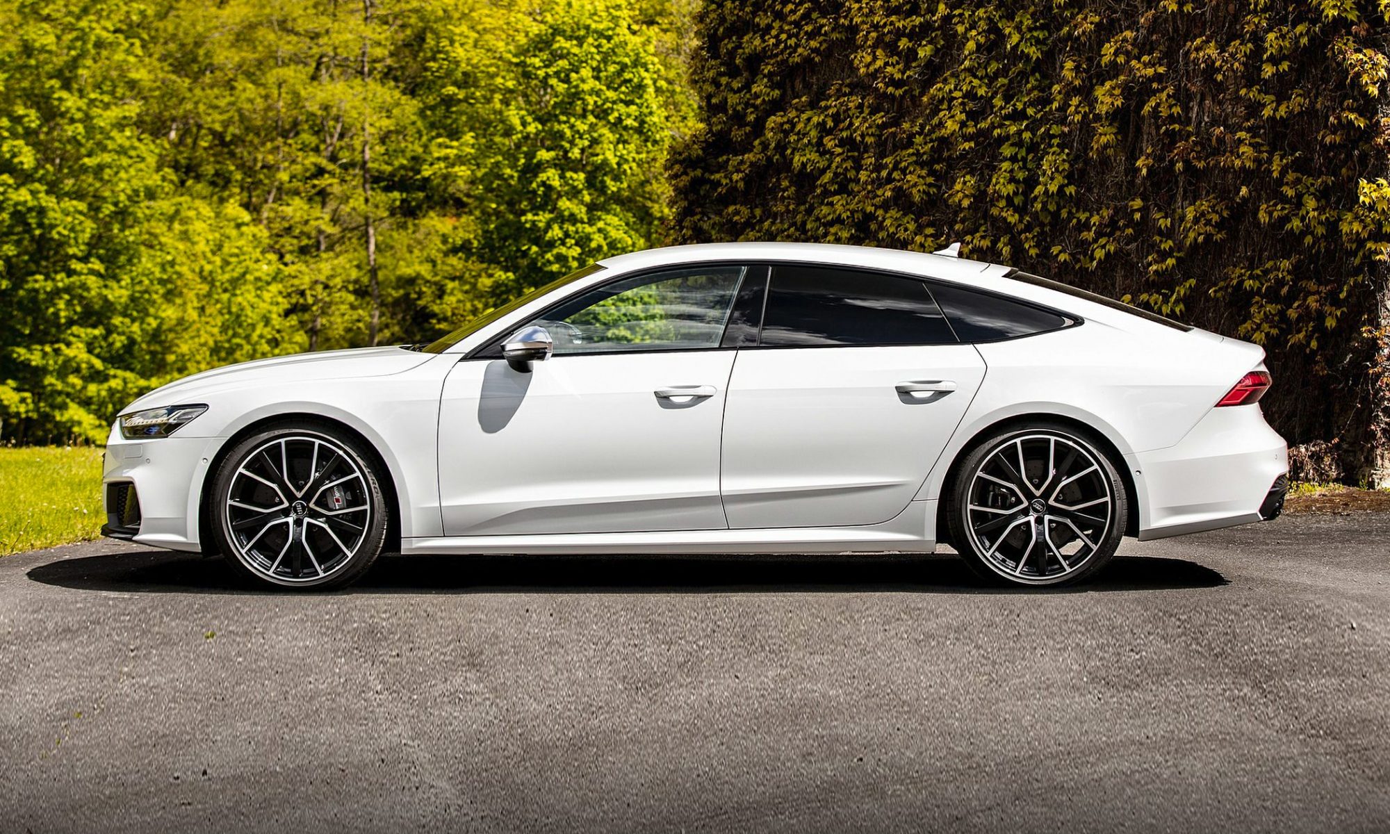 2021 Audi S7