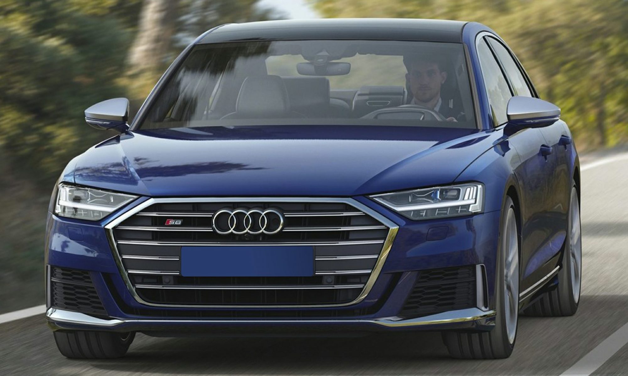 2021 Audi S8