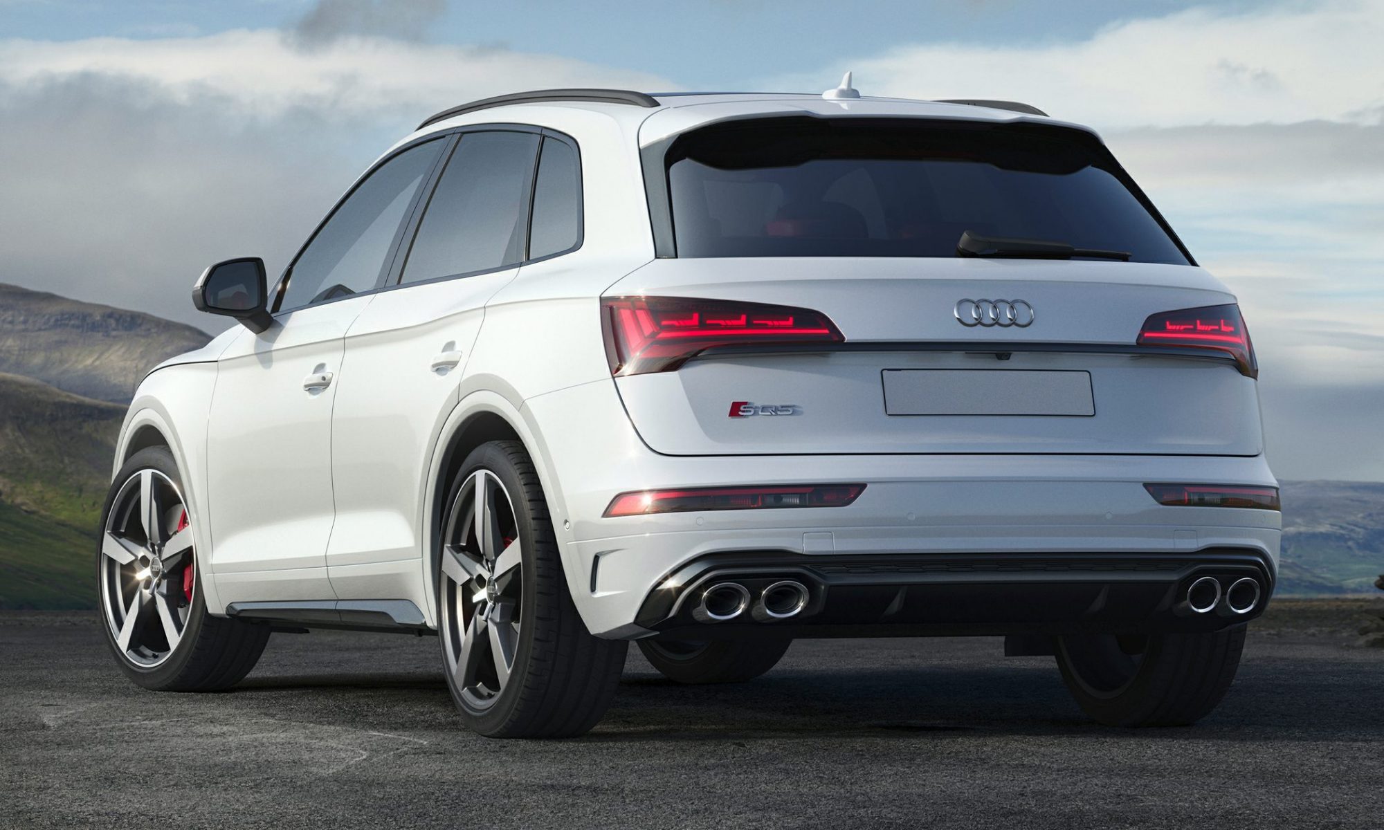 2021 Audi SQ5
