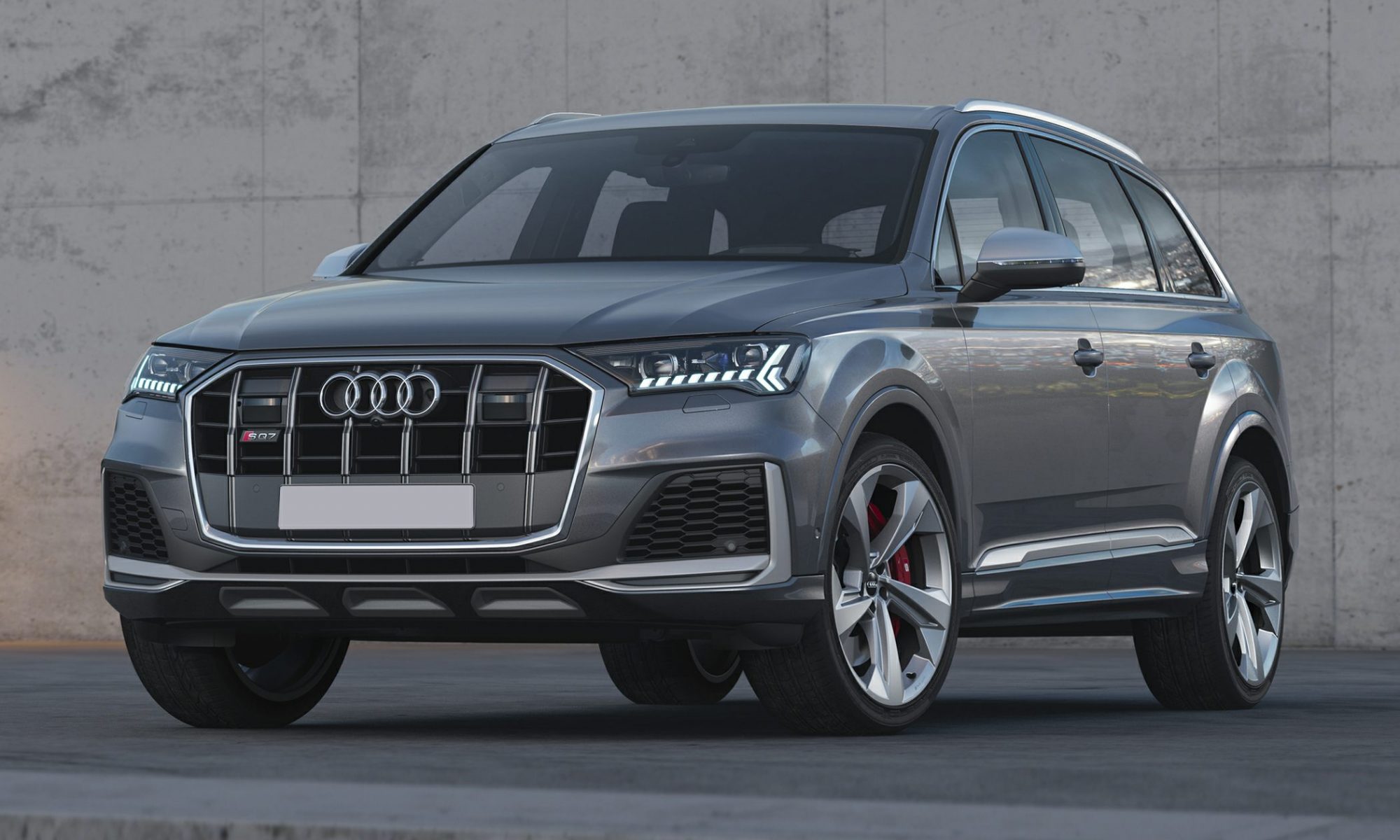 2021 Audi SQ7