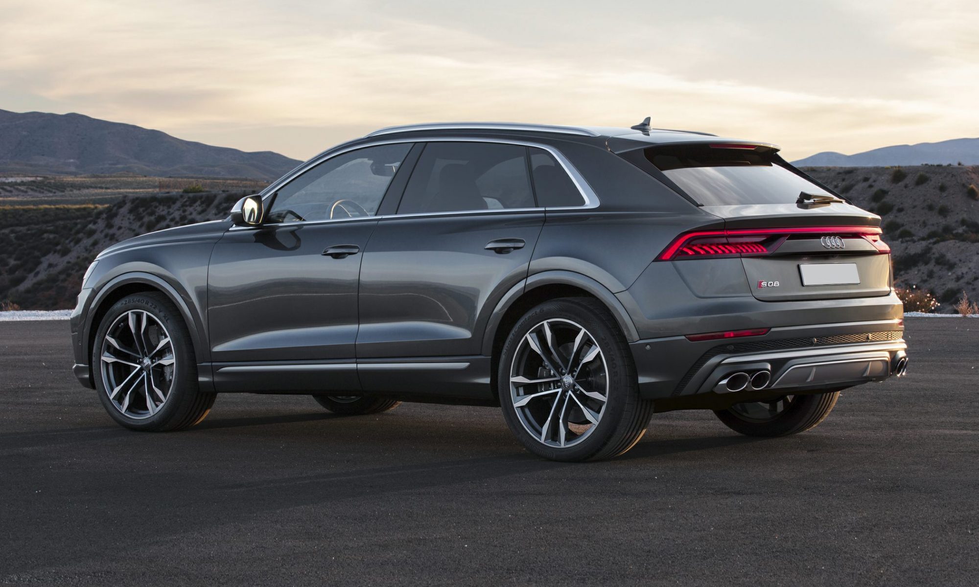 2021 Audi SQ8