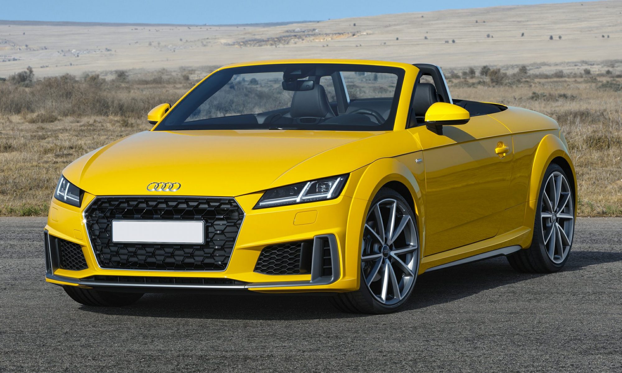 2021 Audi TT