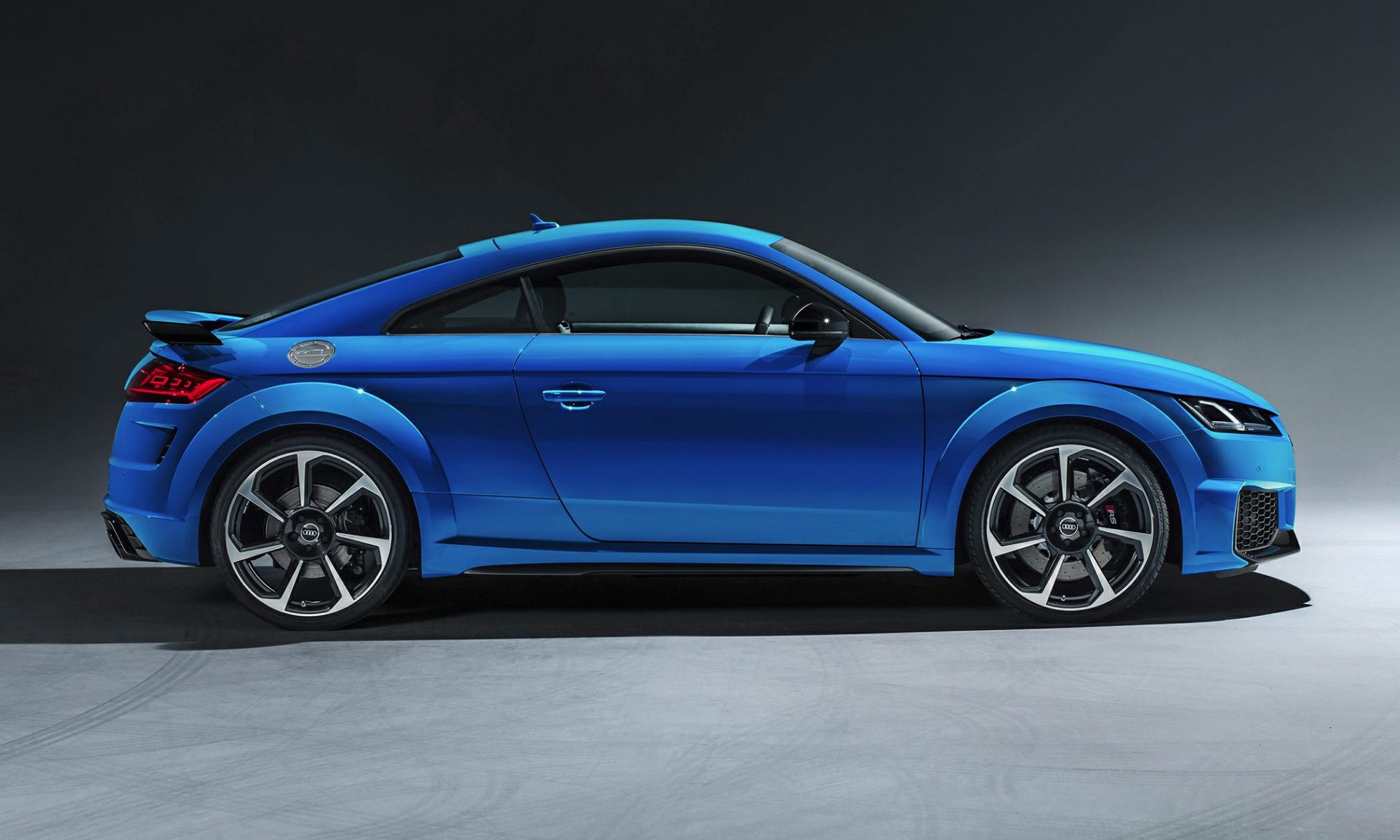2021 Audi TT RS