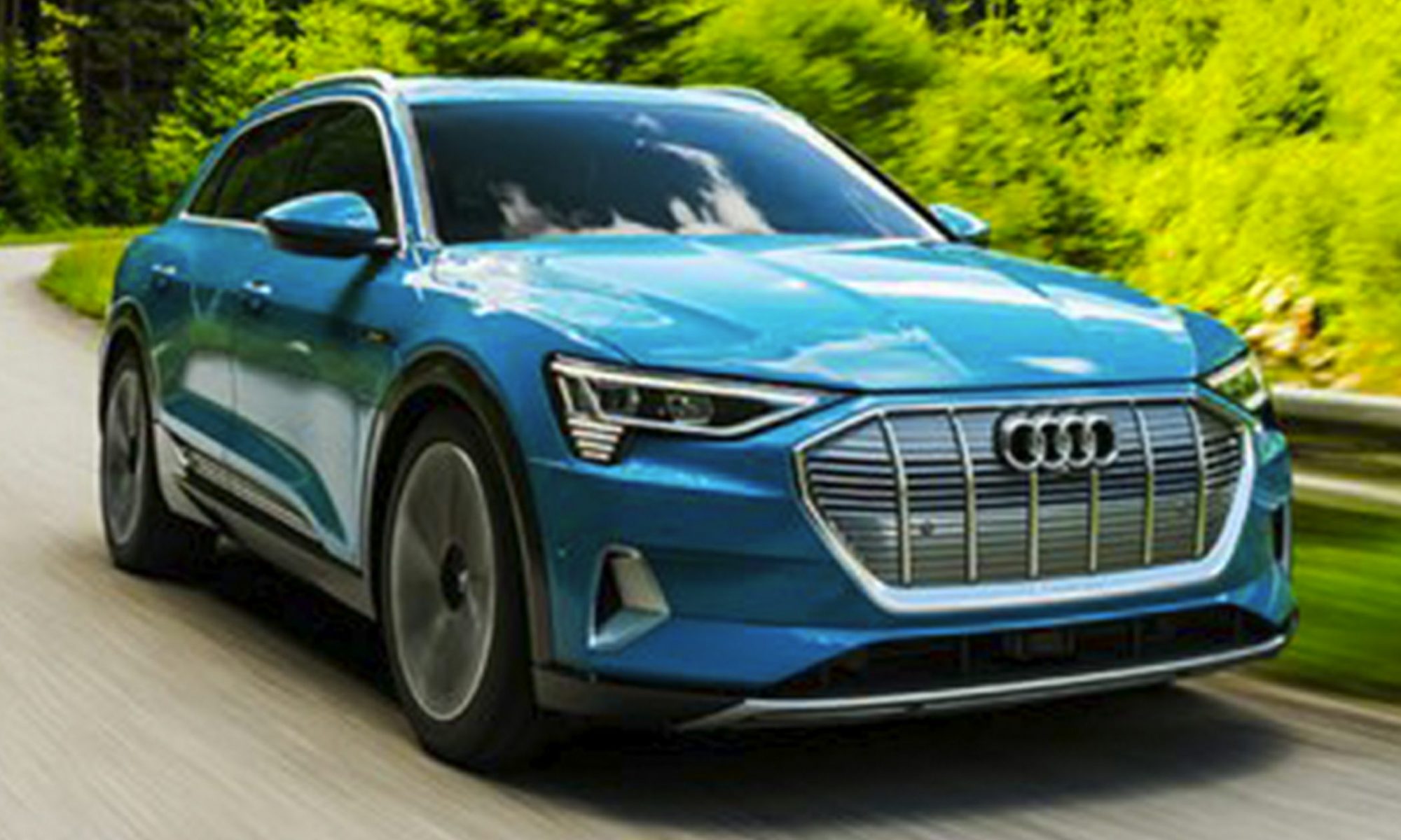 2021 Audi e-tron