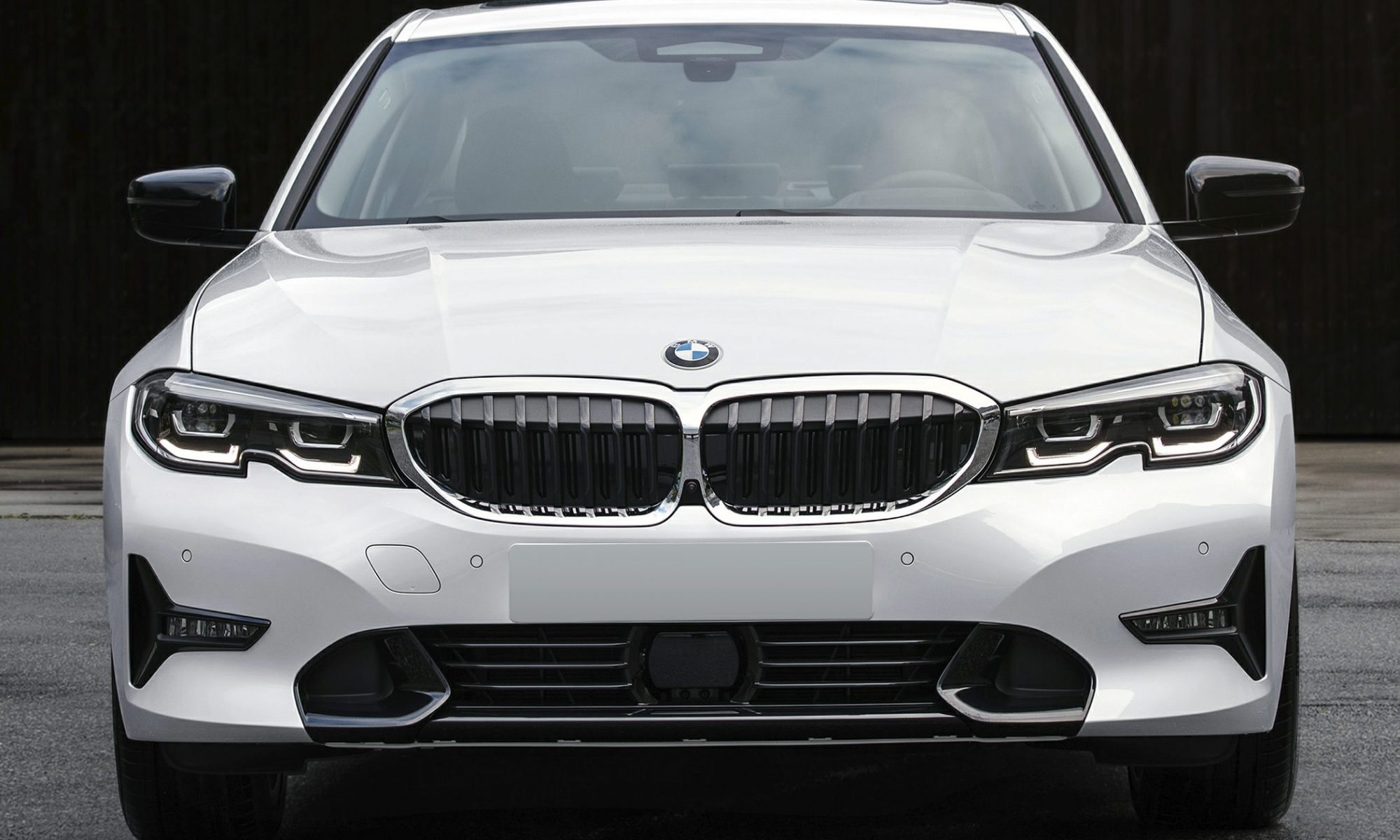 2021 BMW 3-Series
