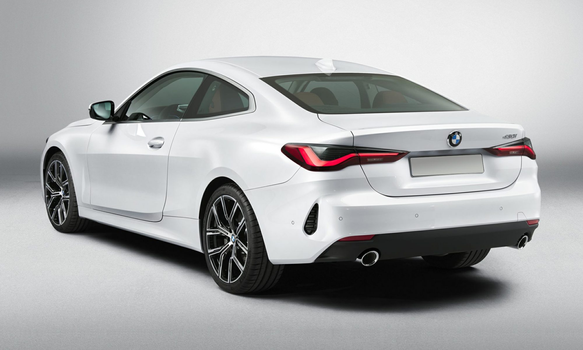 2021 BMW 4-Series
