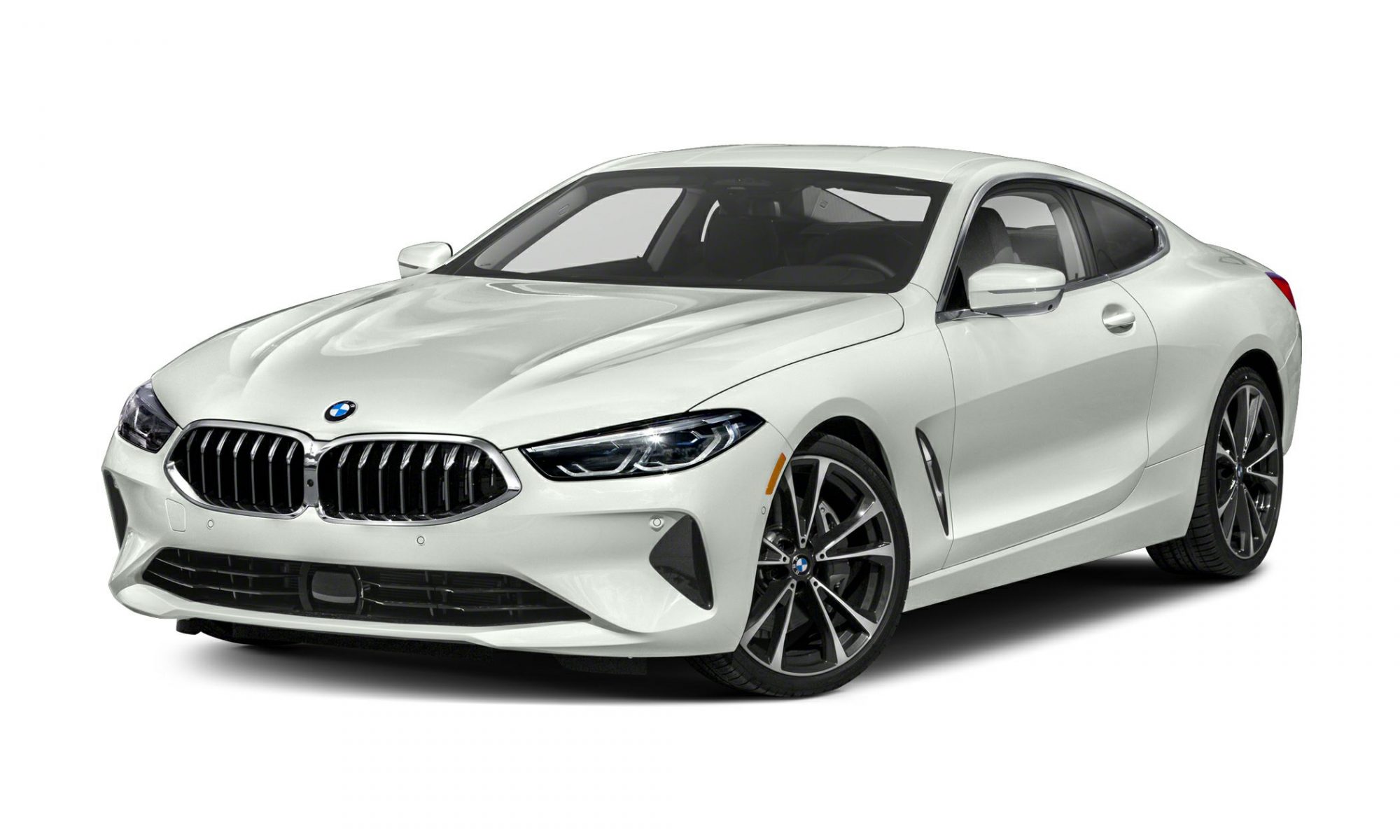 2021 BMW 8-Series