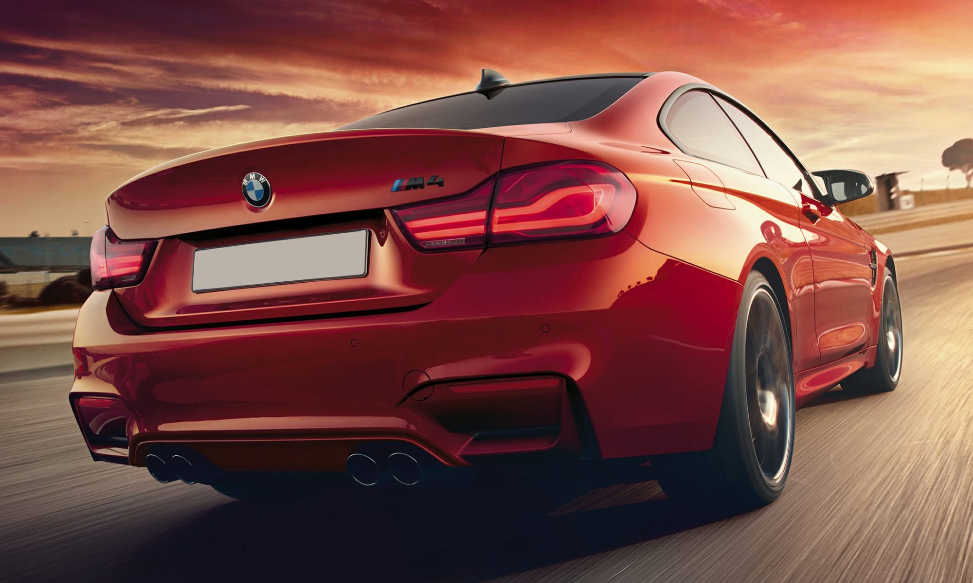 2021 BMW M4