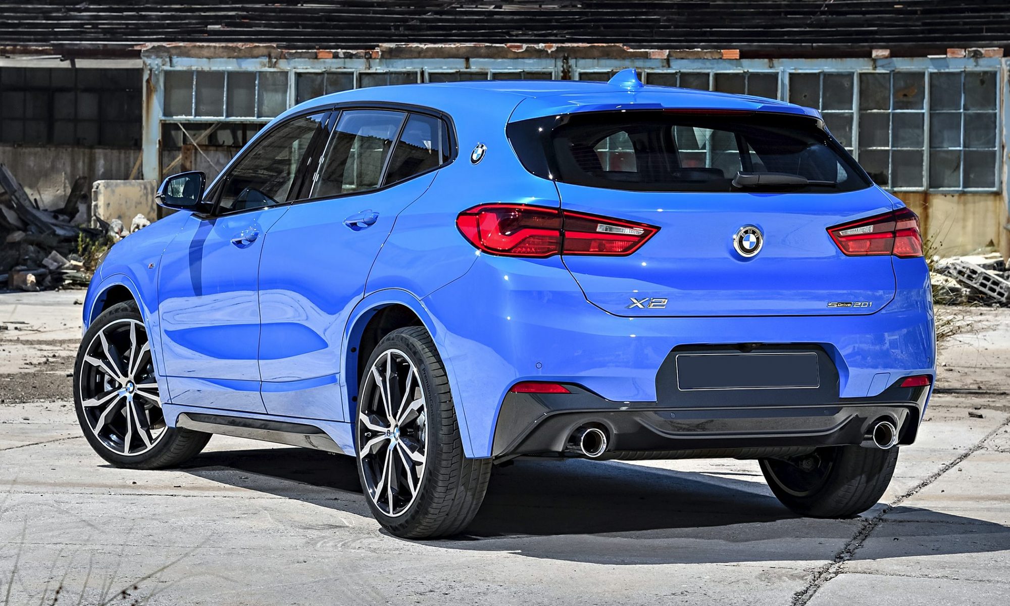 2021 BMW X2