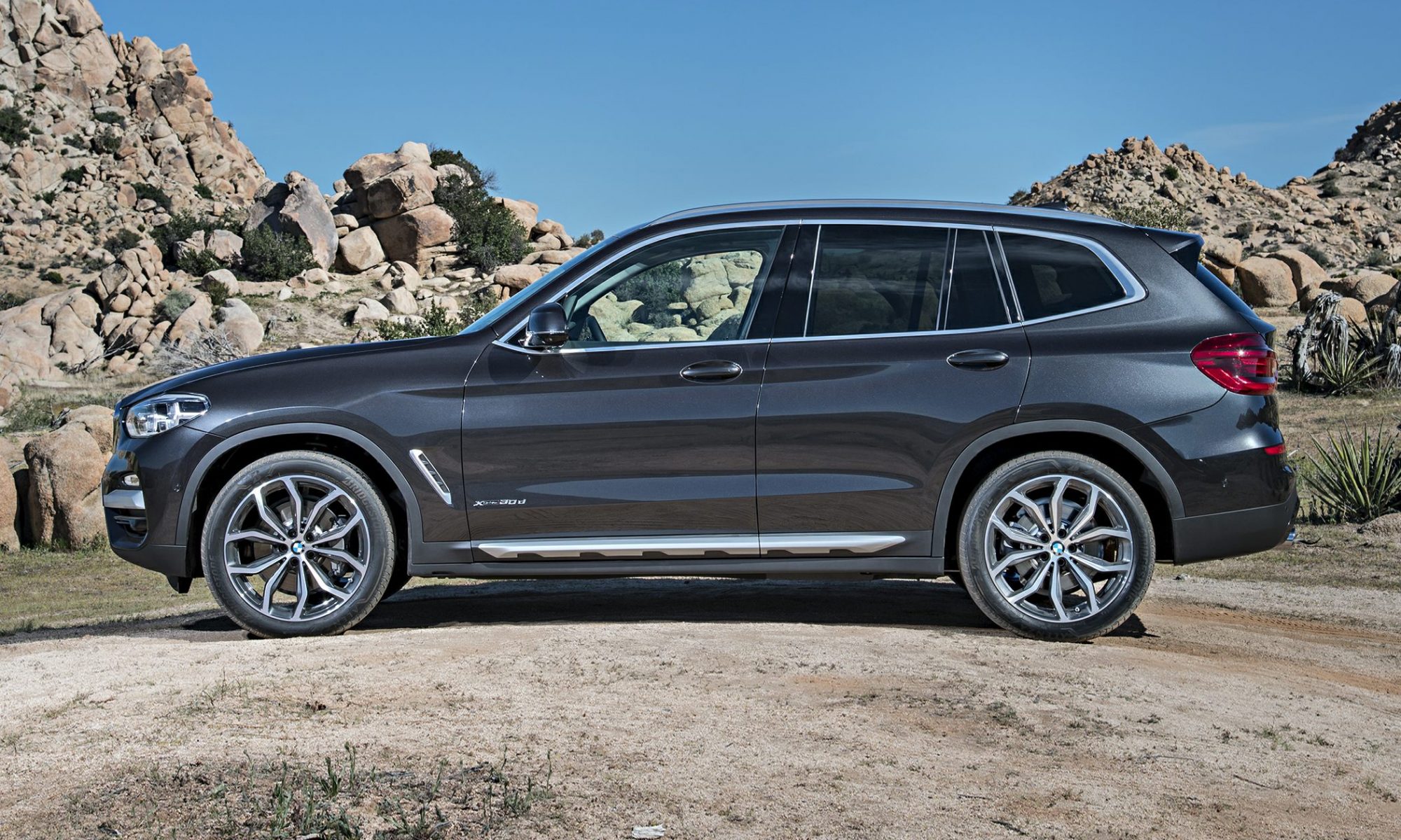 2021 BMW X3