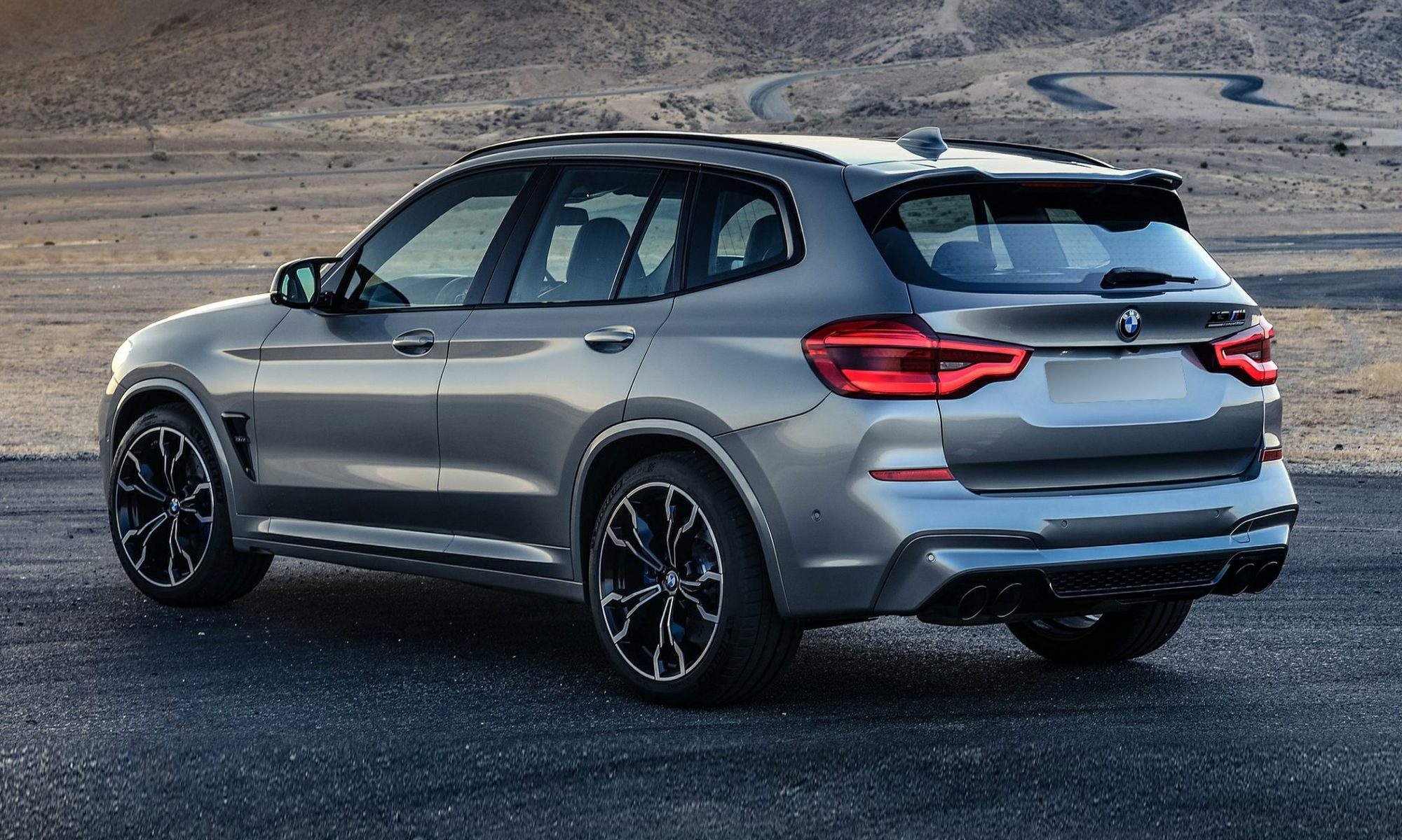 2021 BMW X3 M
