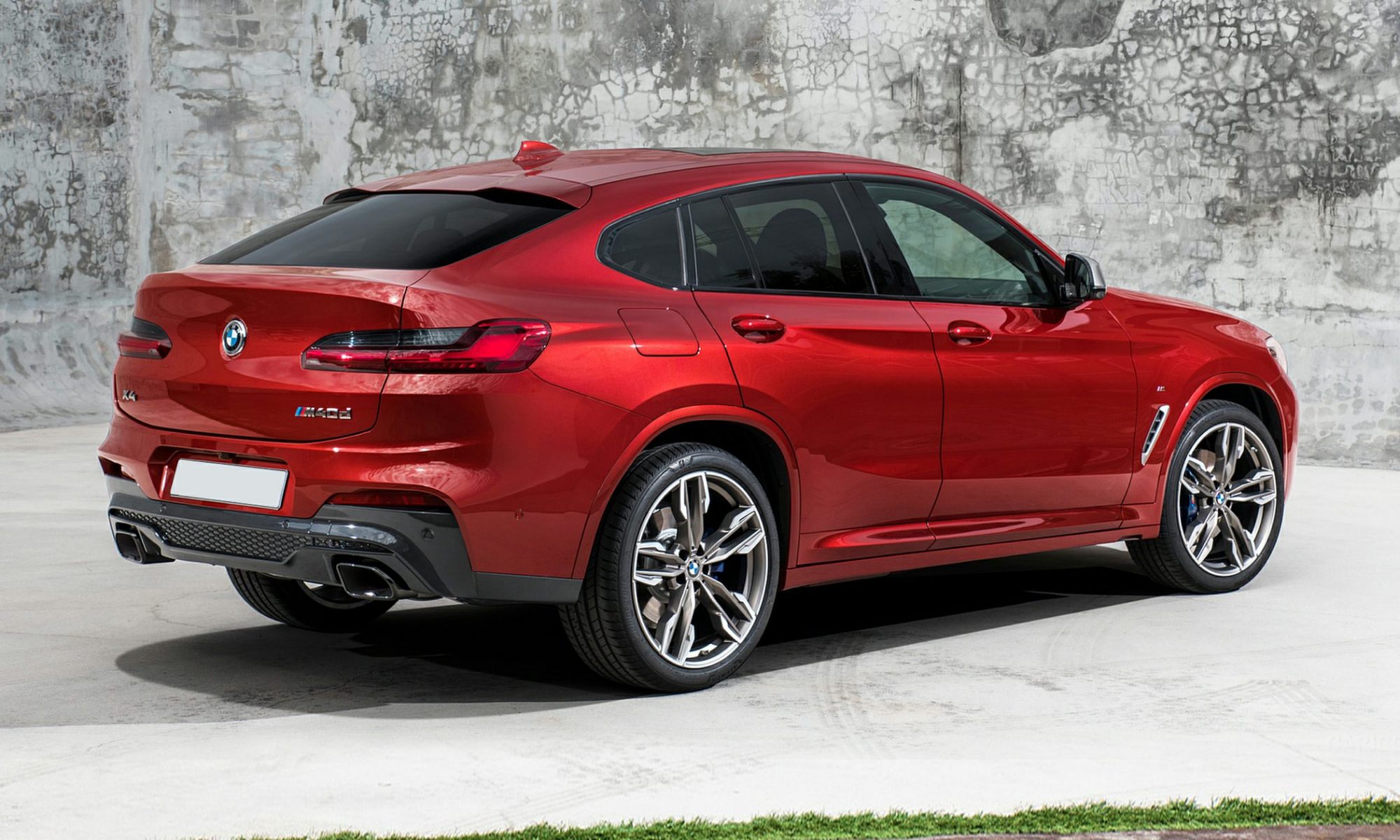 2021 BMW X4