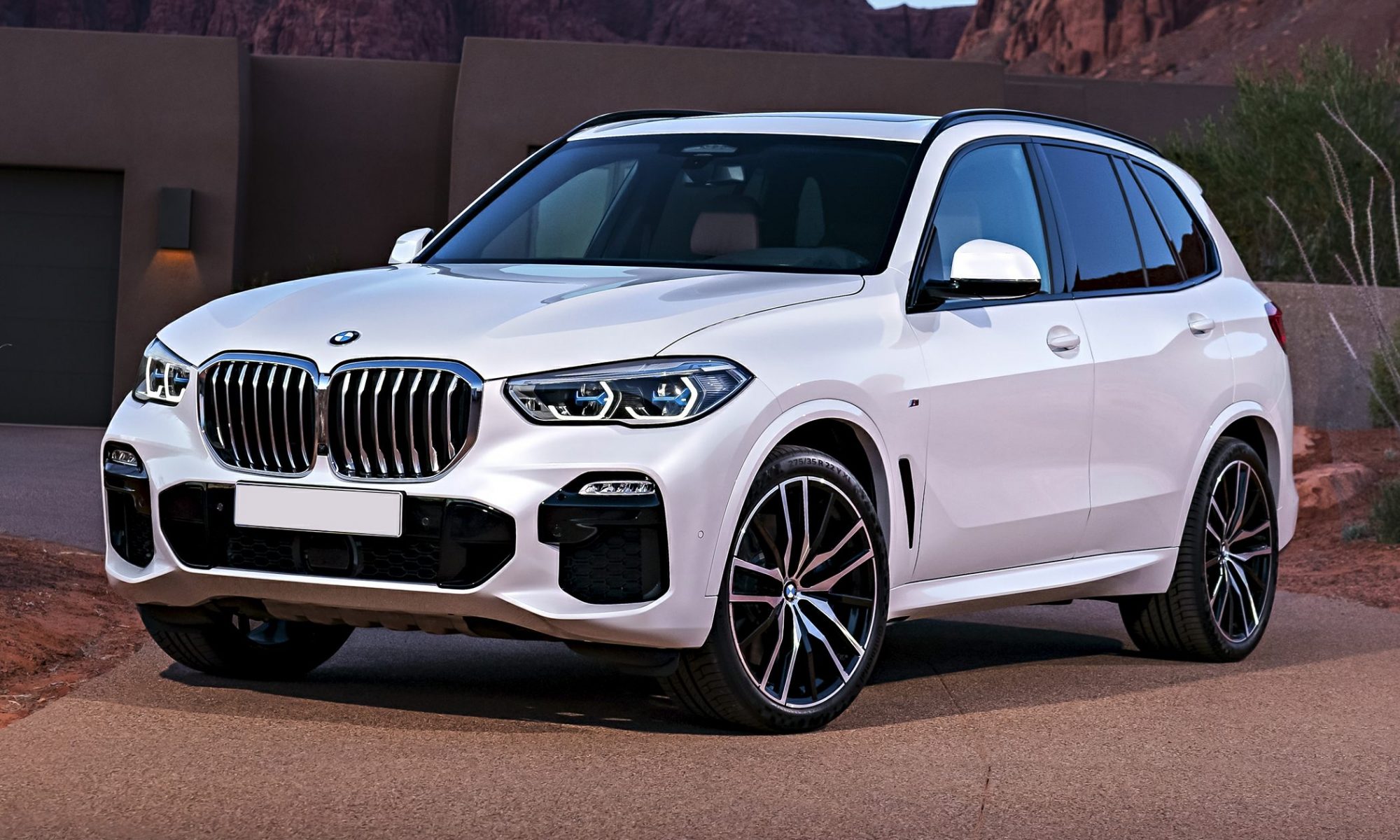 2021 BMW X5
