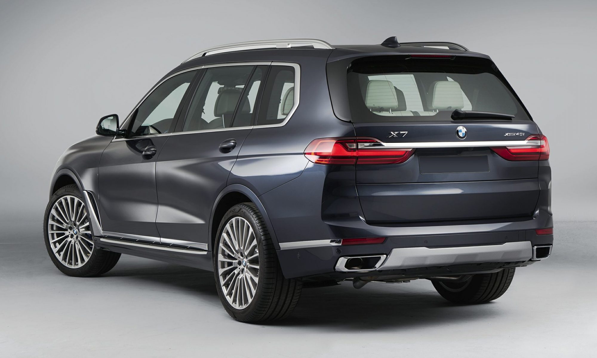 2021 BMW X7