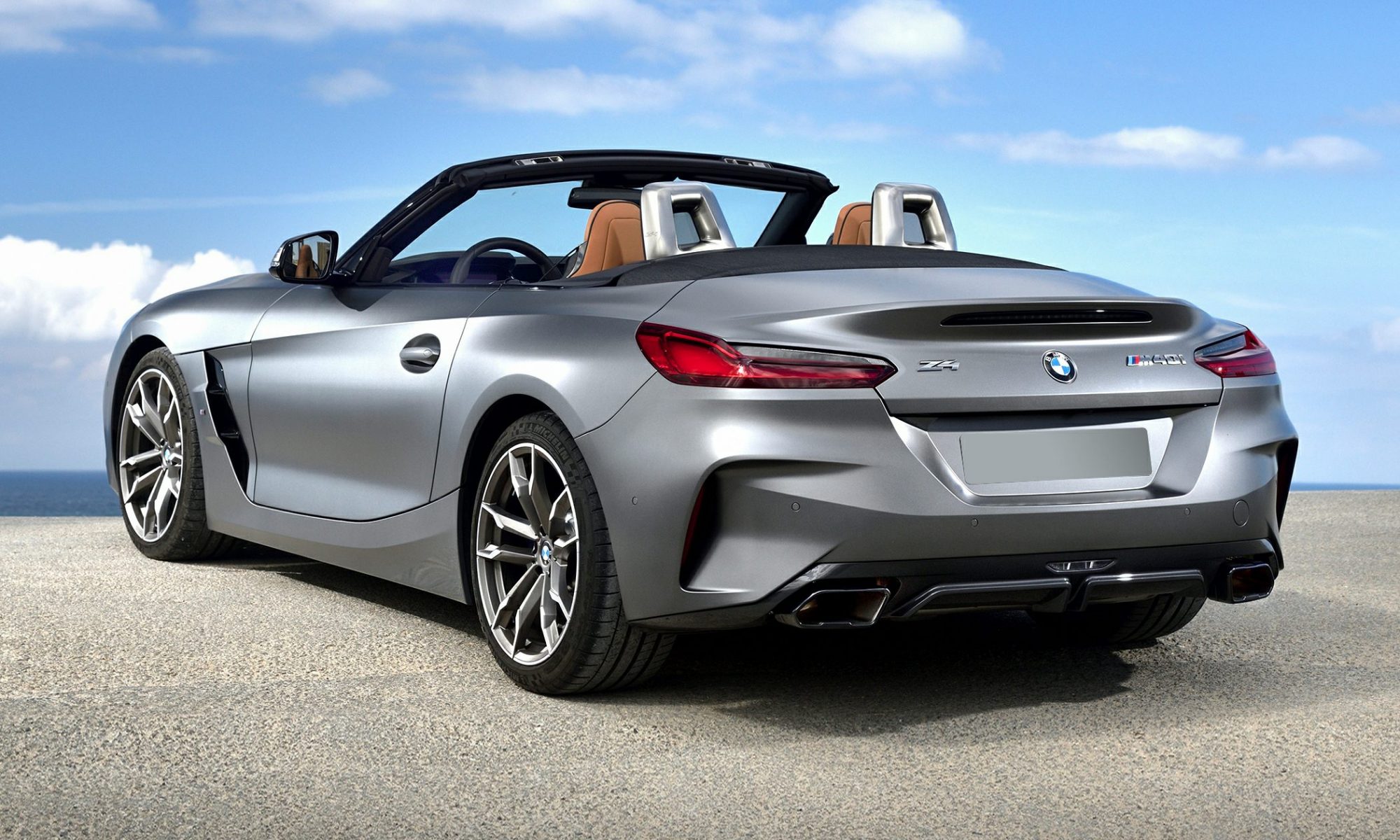2021 BMW Z4