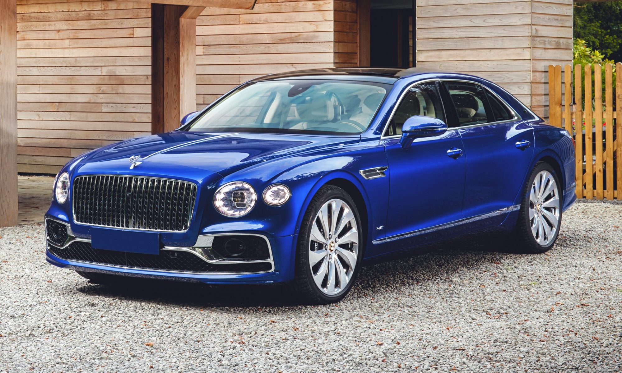2021 Bentley Flying Spur
