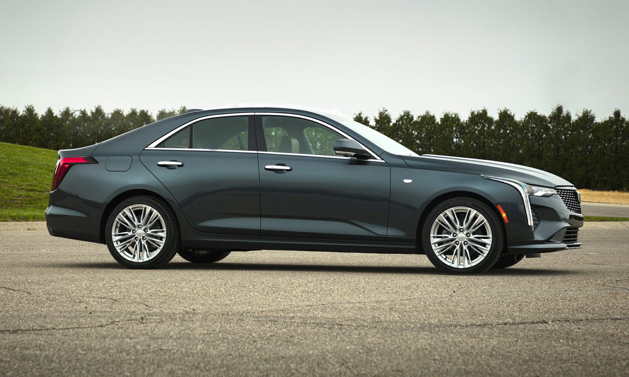 2021 Cadillac CT4