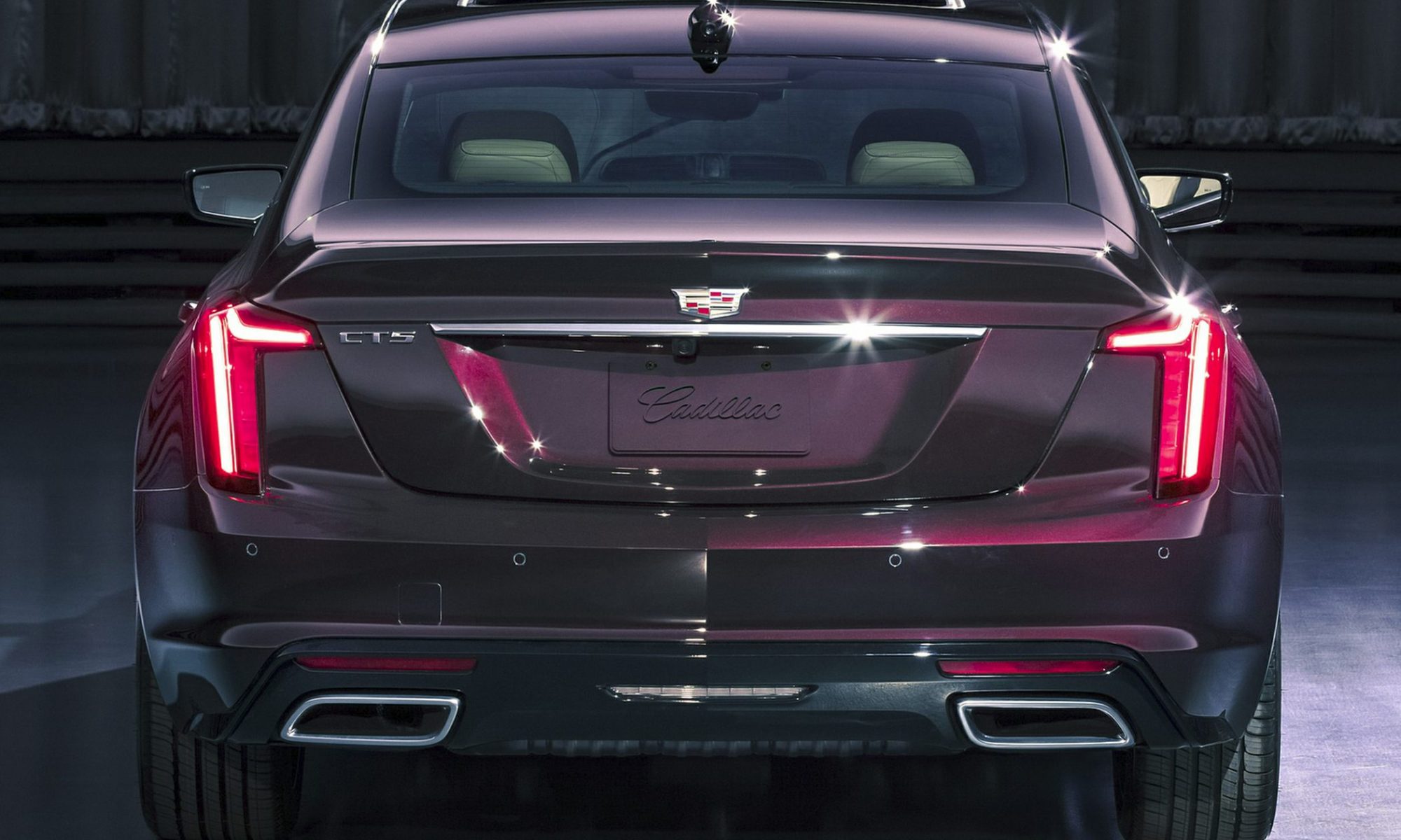 2021 Cadillac CT5
