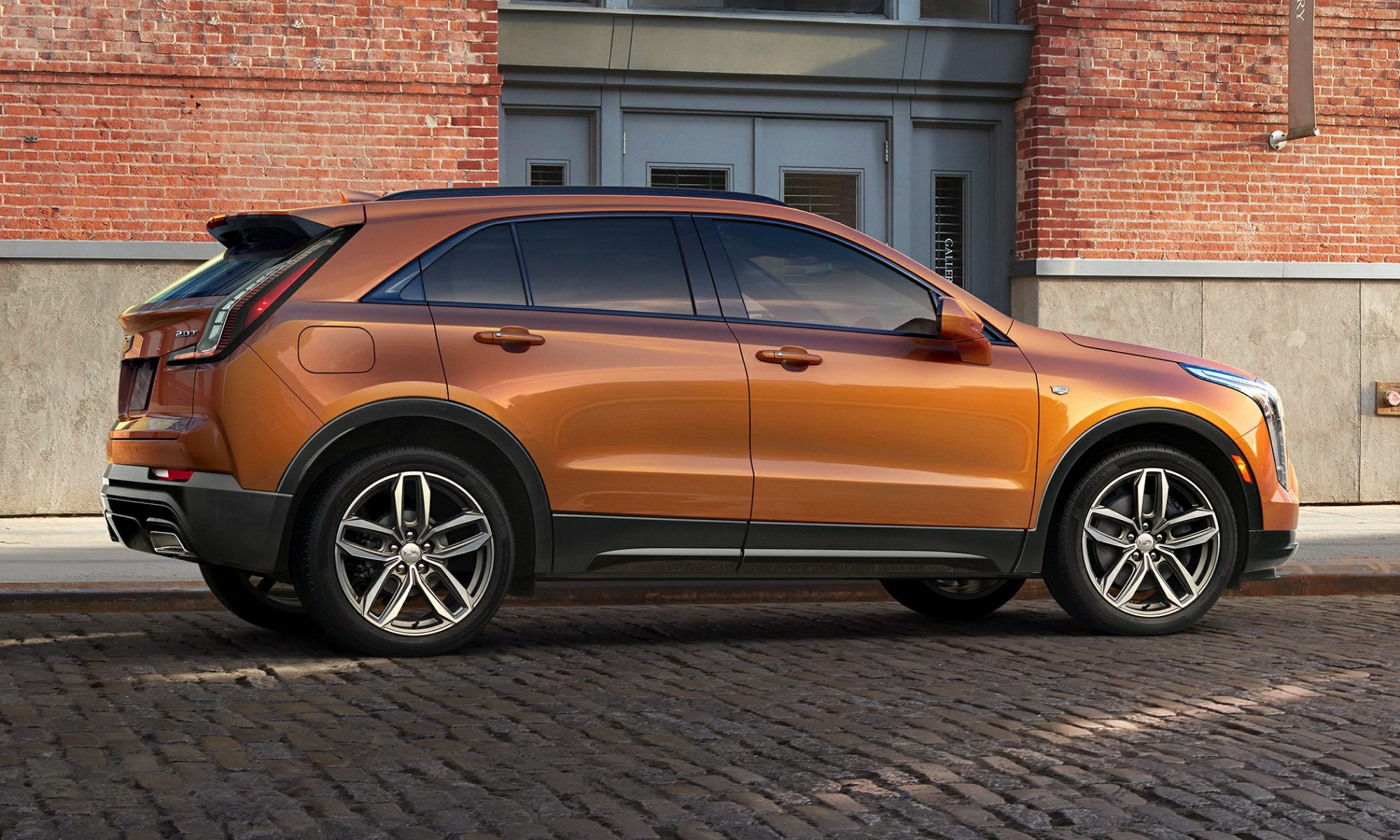 2021 Cadillac XT4