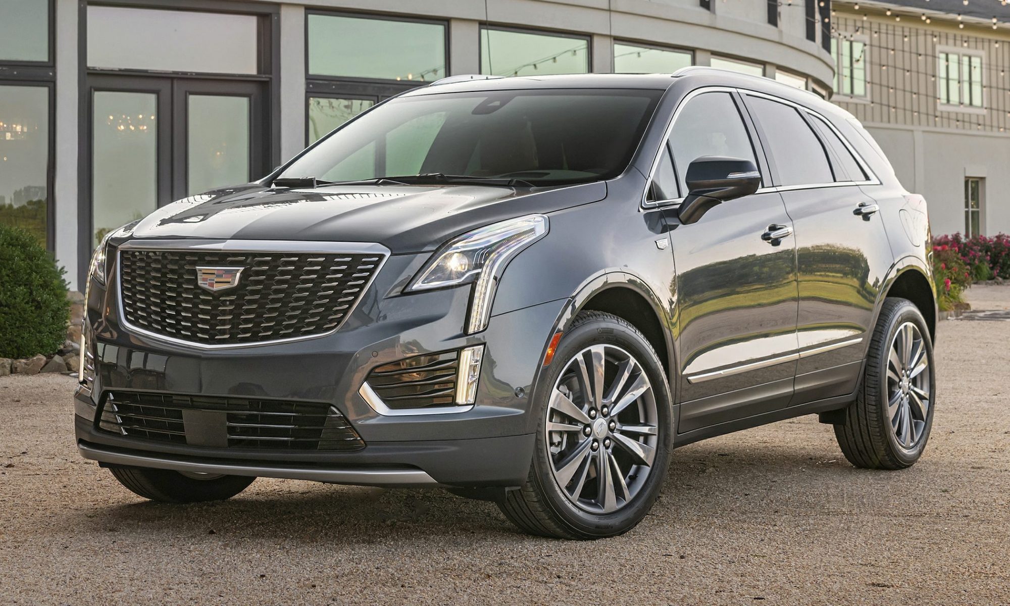 2021 Cadillac XT5
