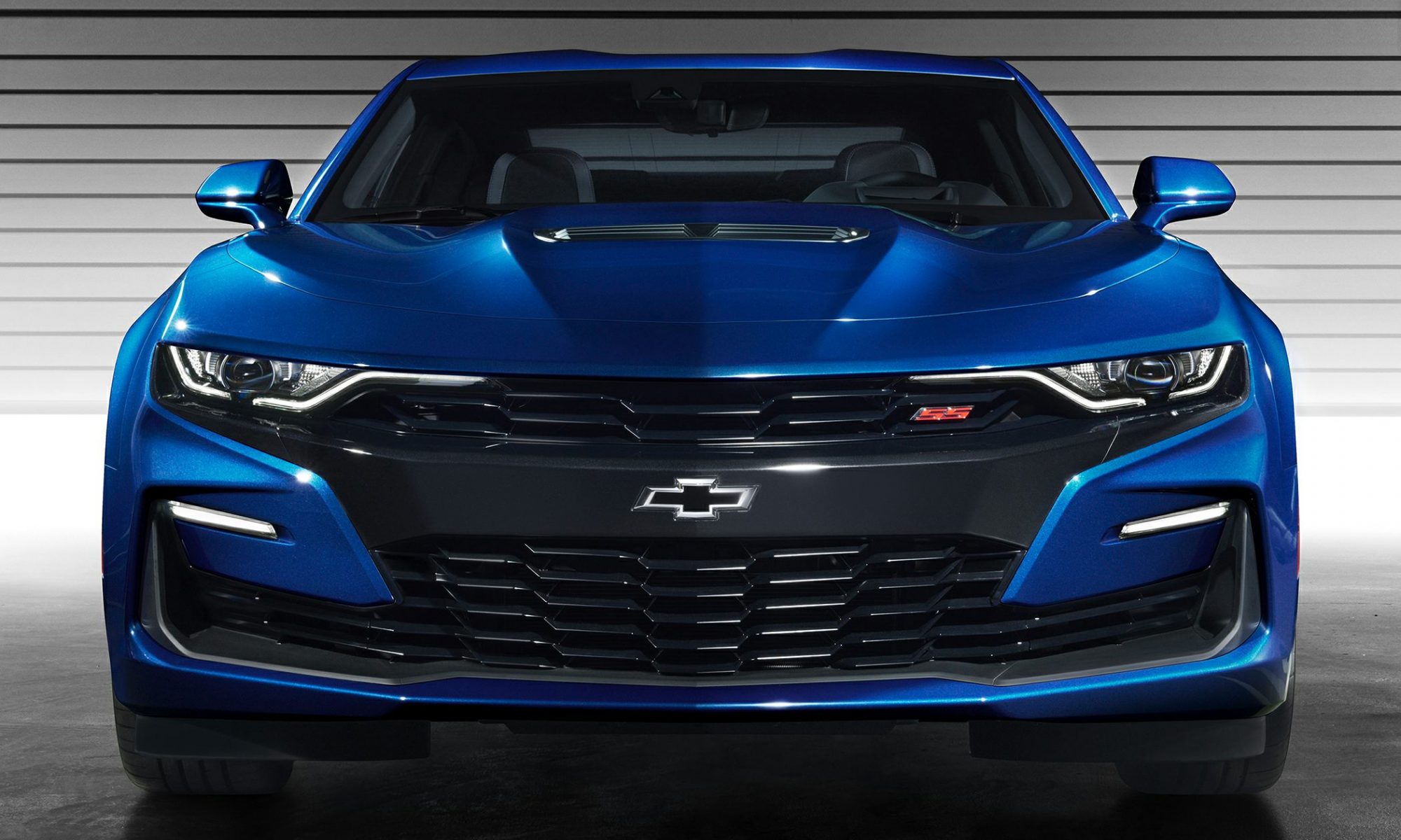 2021 Chevrolet Camaro