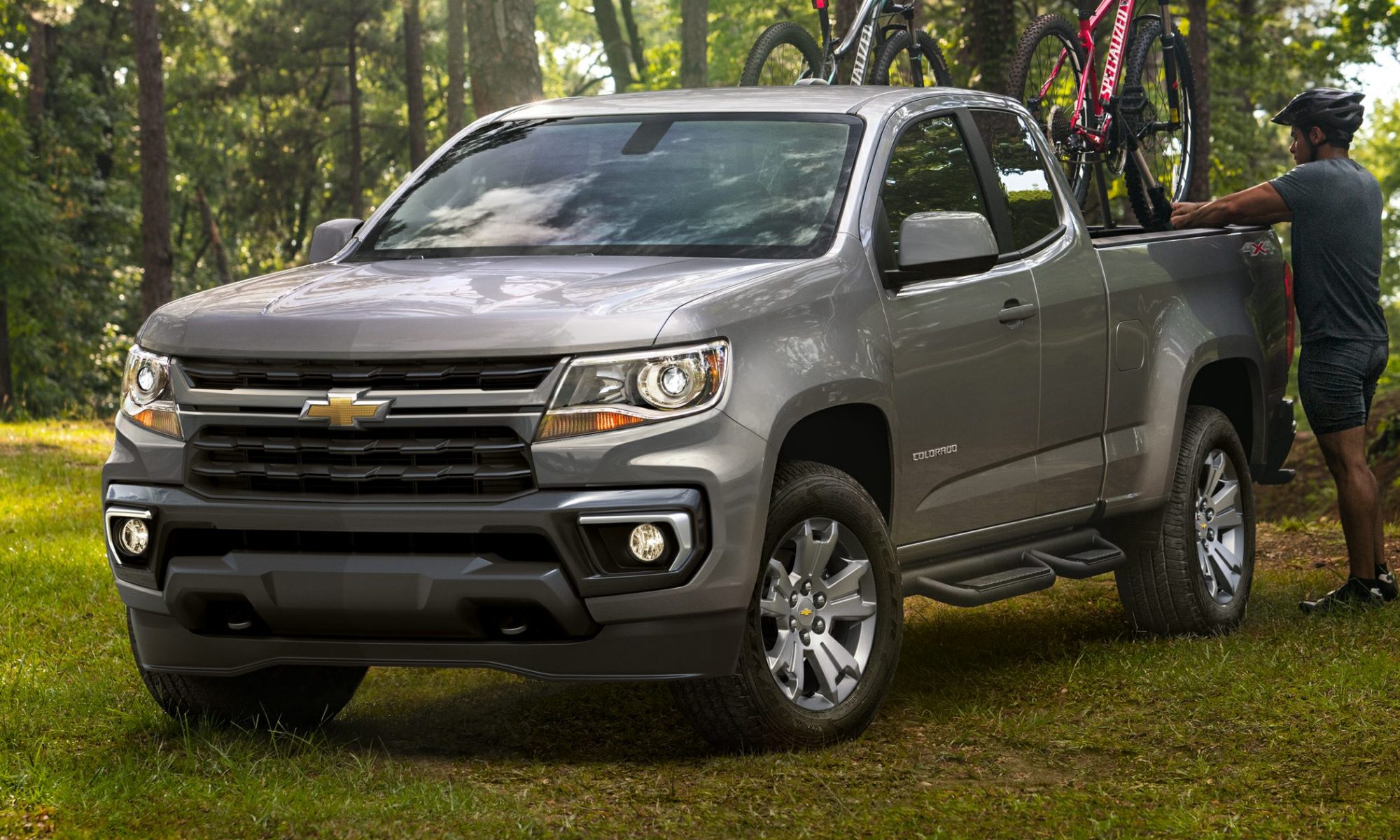 2021 Chevrolet Colorado