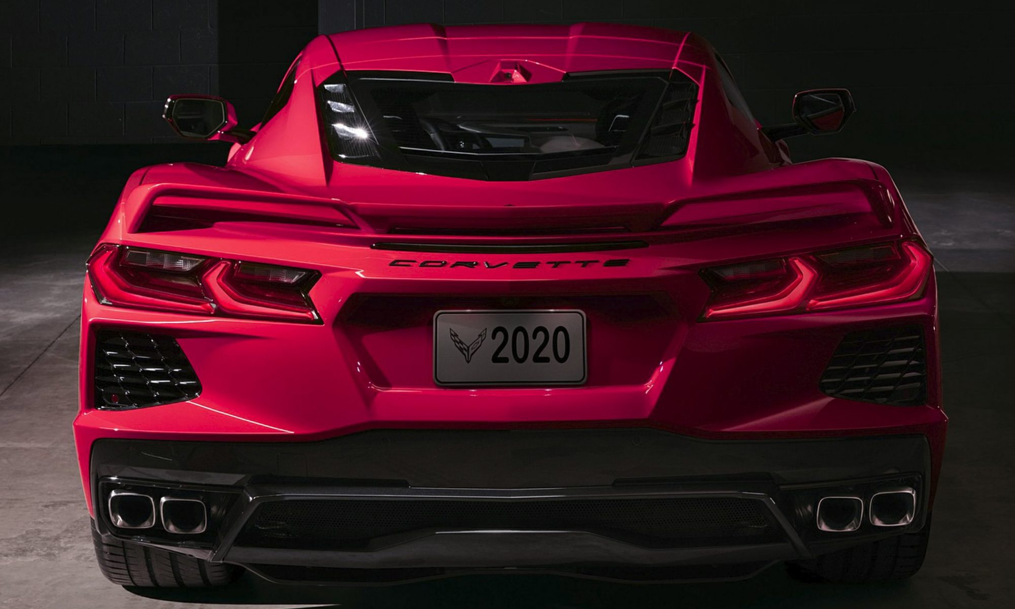 2021 Chevrolet Corvette
