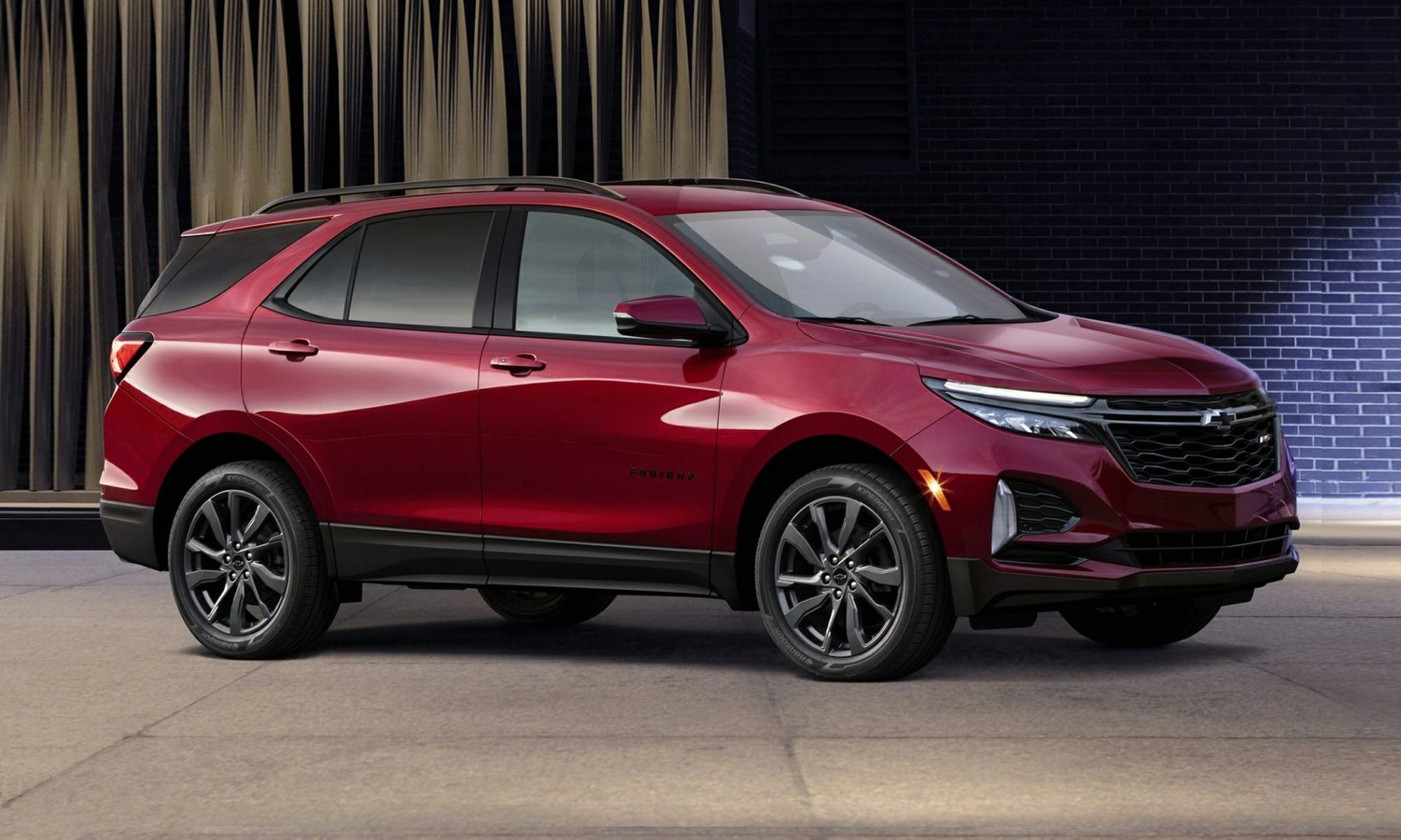 2021 Chevrolet Equinox